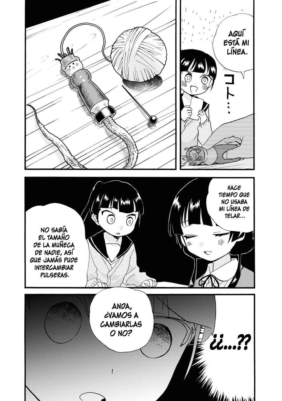 Kumamiko Chapter 101 - Page 13