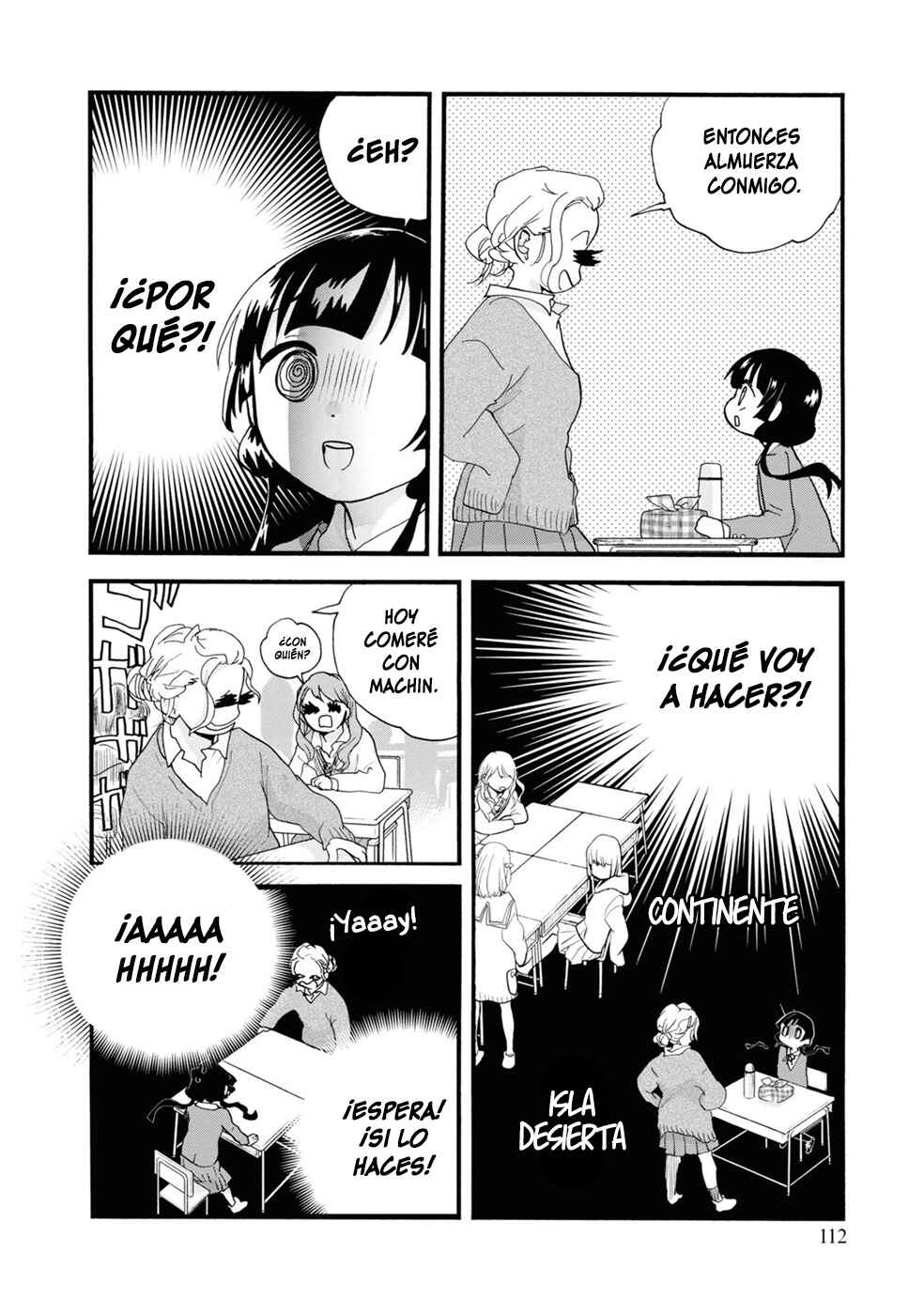Kumamiko Chapter 101 - Page 16