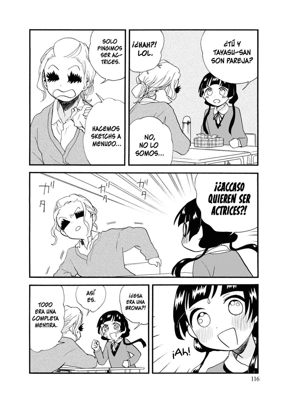 Kumamiko Chapter 101 - Page 20
