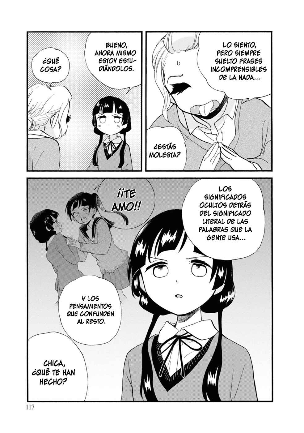 Kumamiko Chapter 101 - Page 21