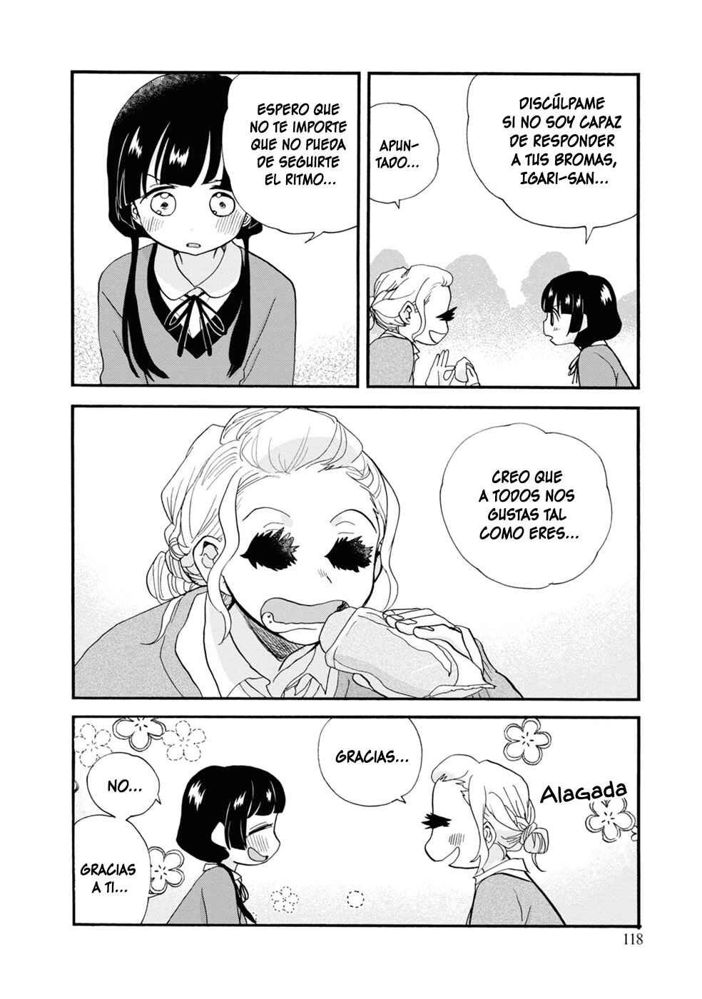 Kumamiko Chapter 101 - Page 22