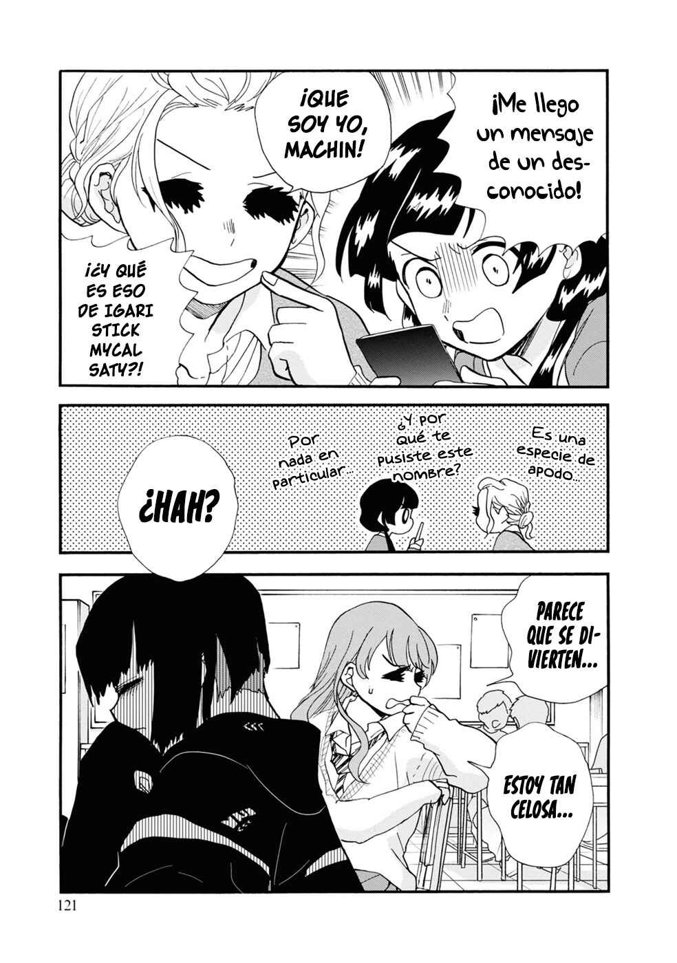 Kumamiko Chapter 101 - Page 25