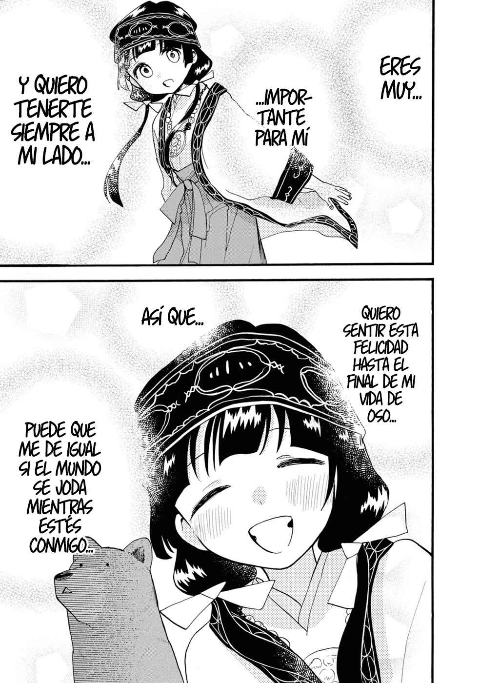 Kumamiko Chapter 101 - Page 5