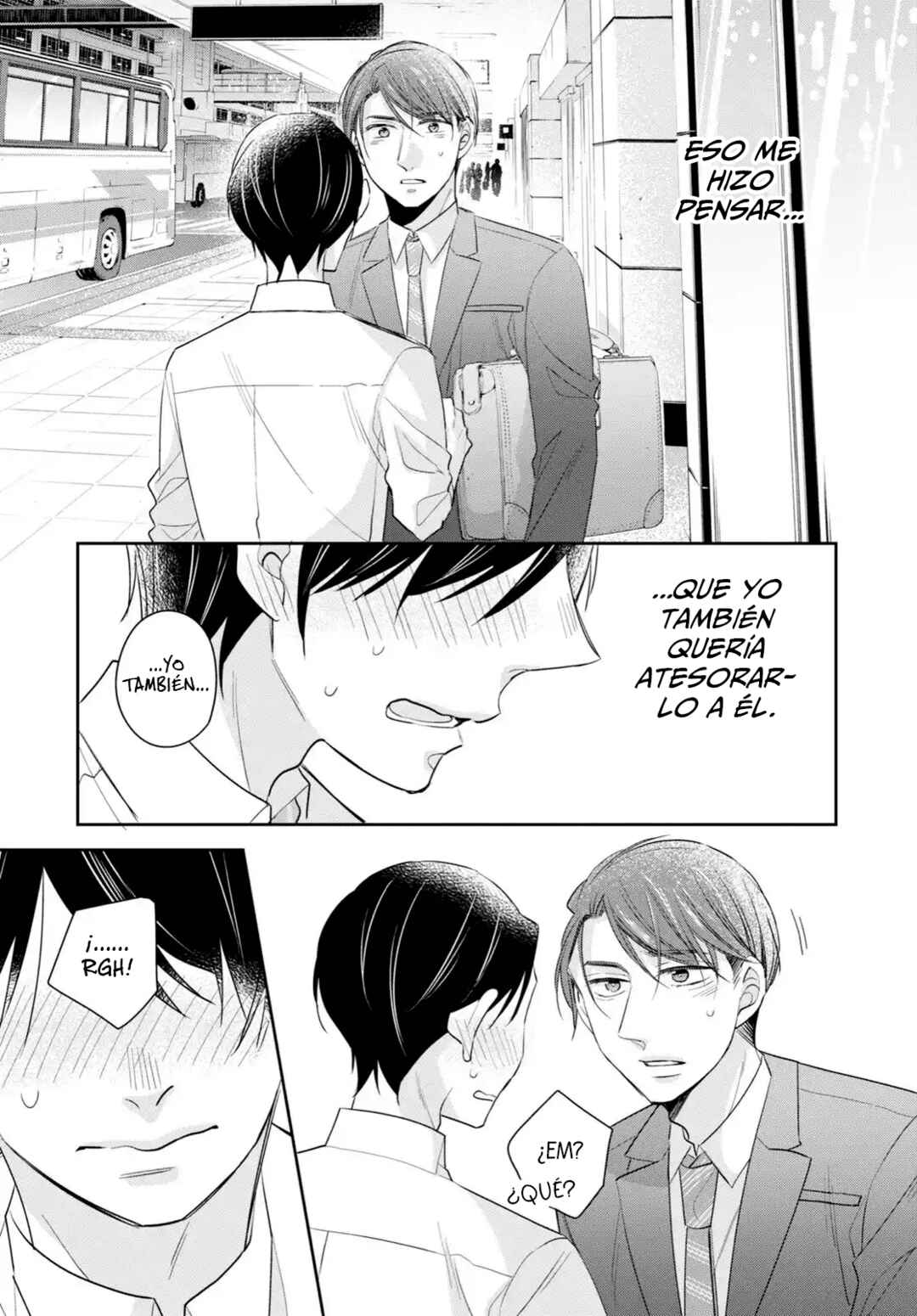 Cherry Magic! Thirty Years of Virginity Can Make You a Wizard?! Chapter 17 - Page 22