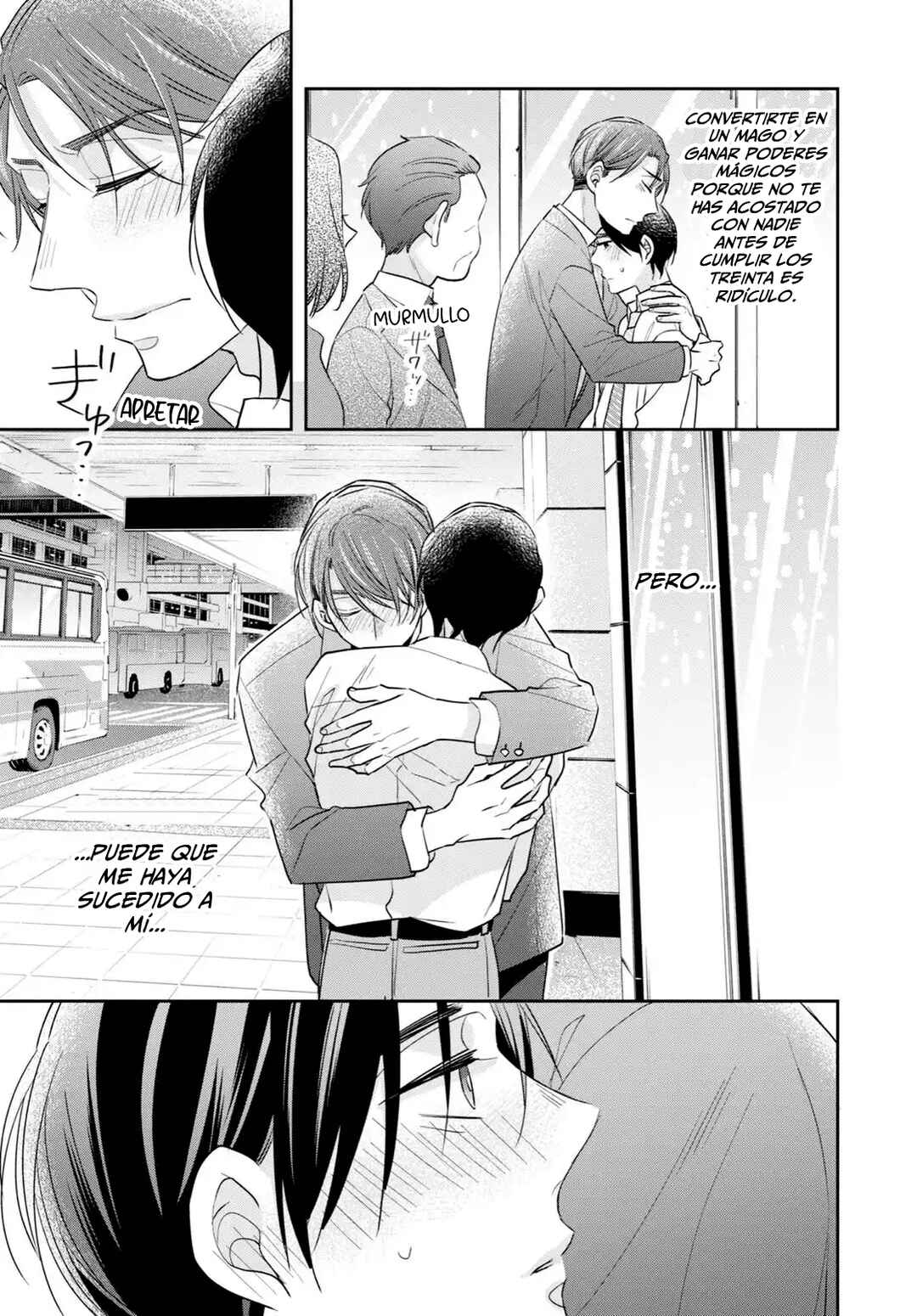 Cherry Magic! Thirty Years of Virginity Can Make You a Wizard?! Chapter 17 - Page 26