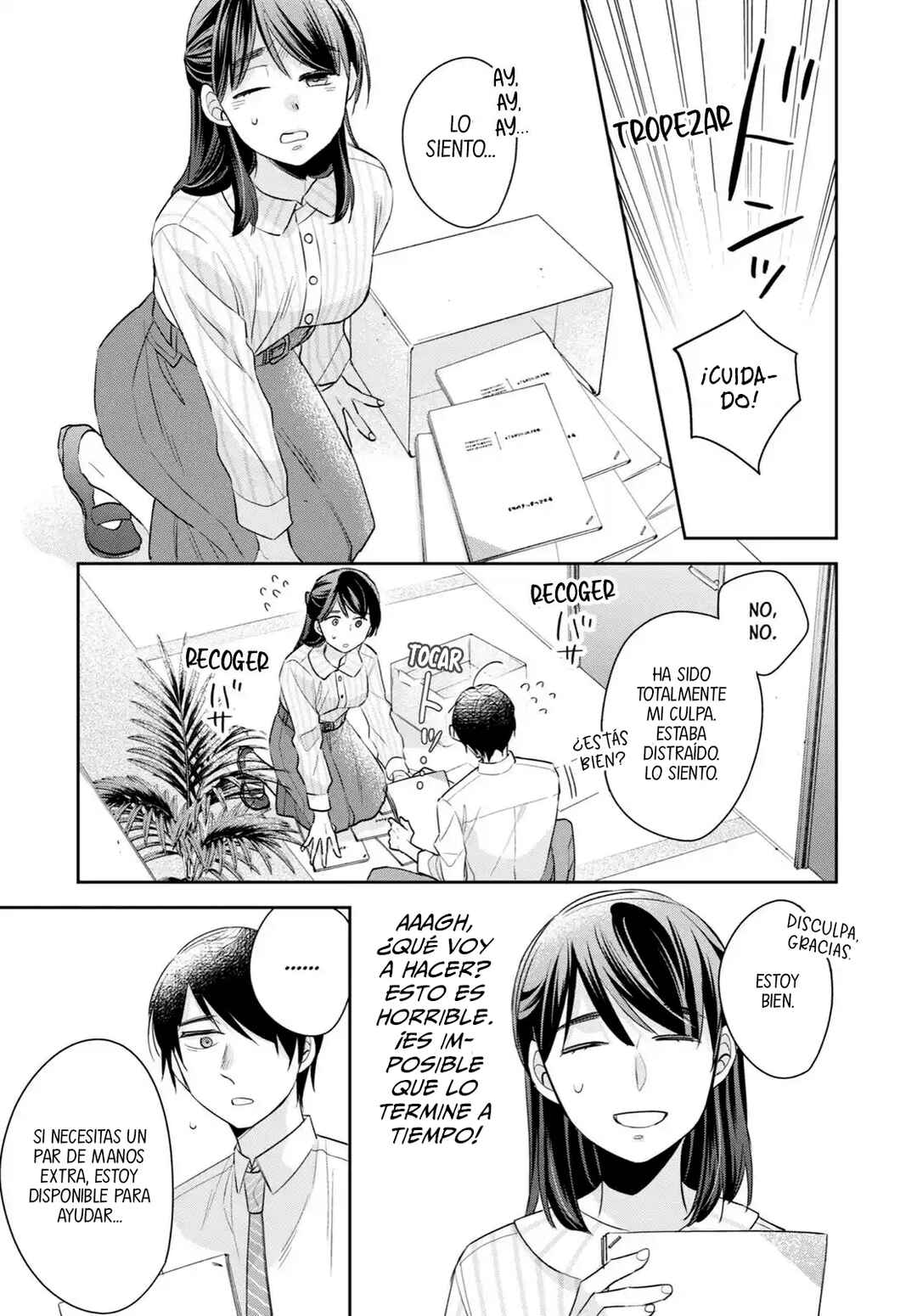 Cherry Magic! Thirty Years of Virginity Can Make You a Wizard?! Chapter 17 - Page 6