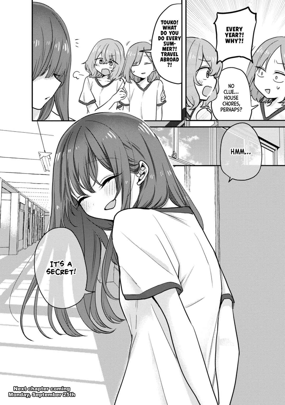 “Okaeri, Papa” Chapter 12.5 - Page 2