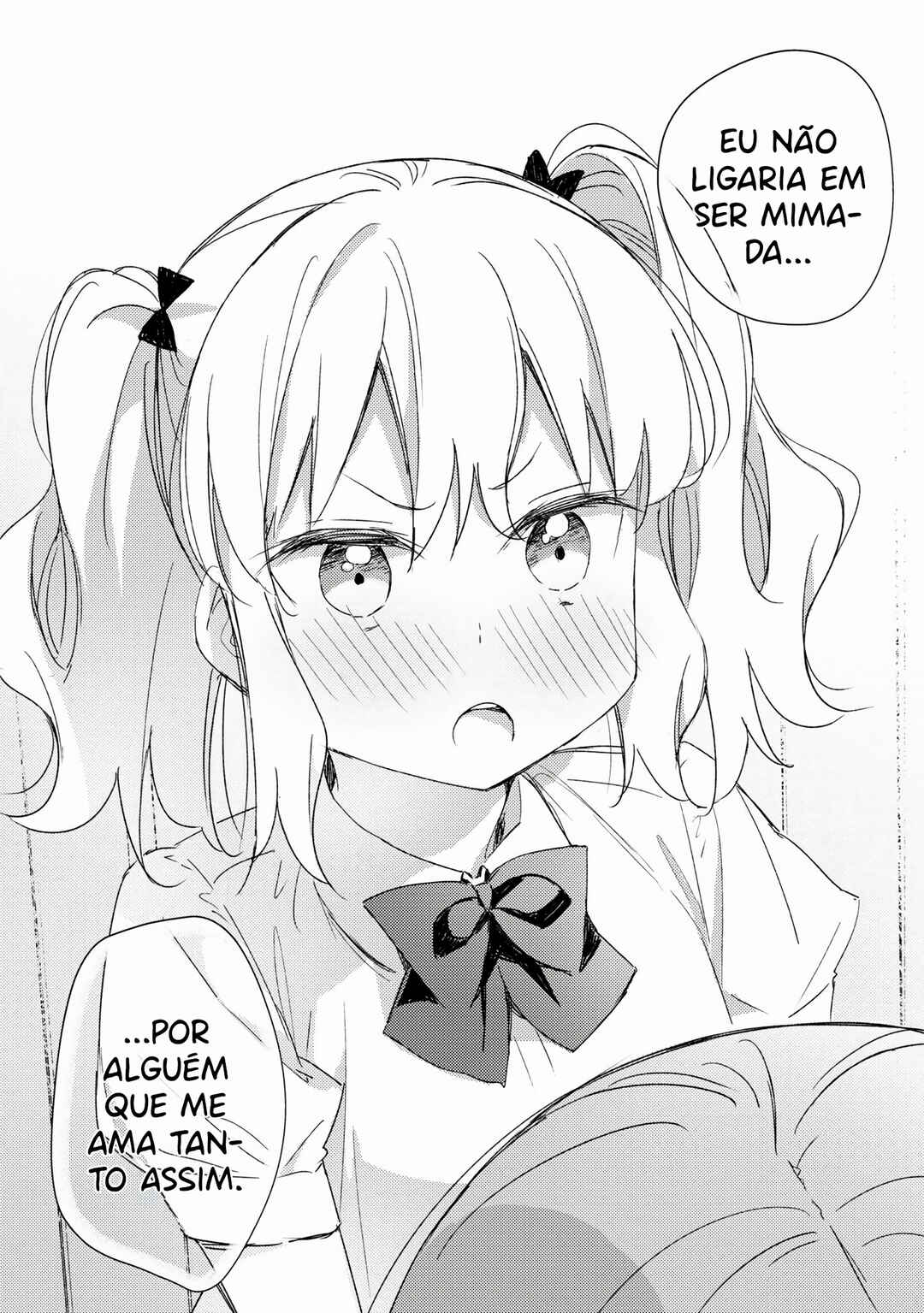 Amaesasete Hinamori-san! Chapter 12 - Page 25