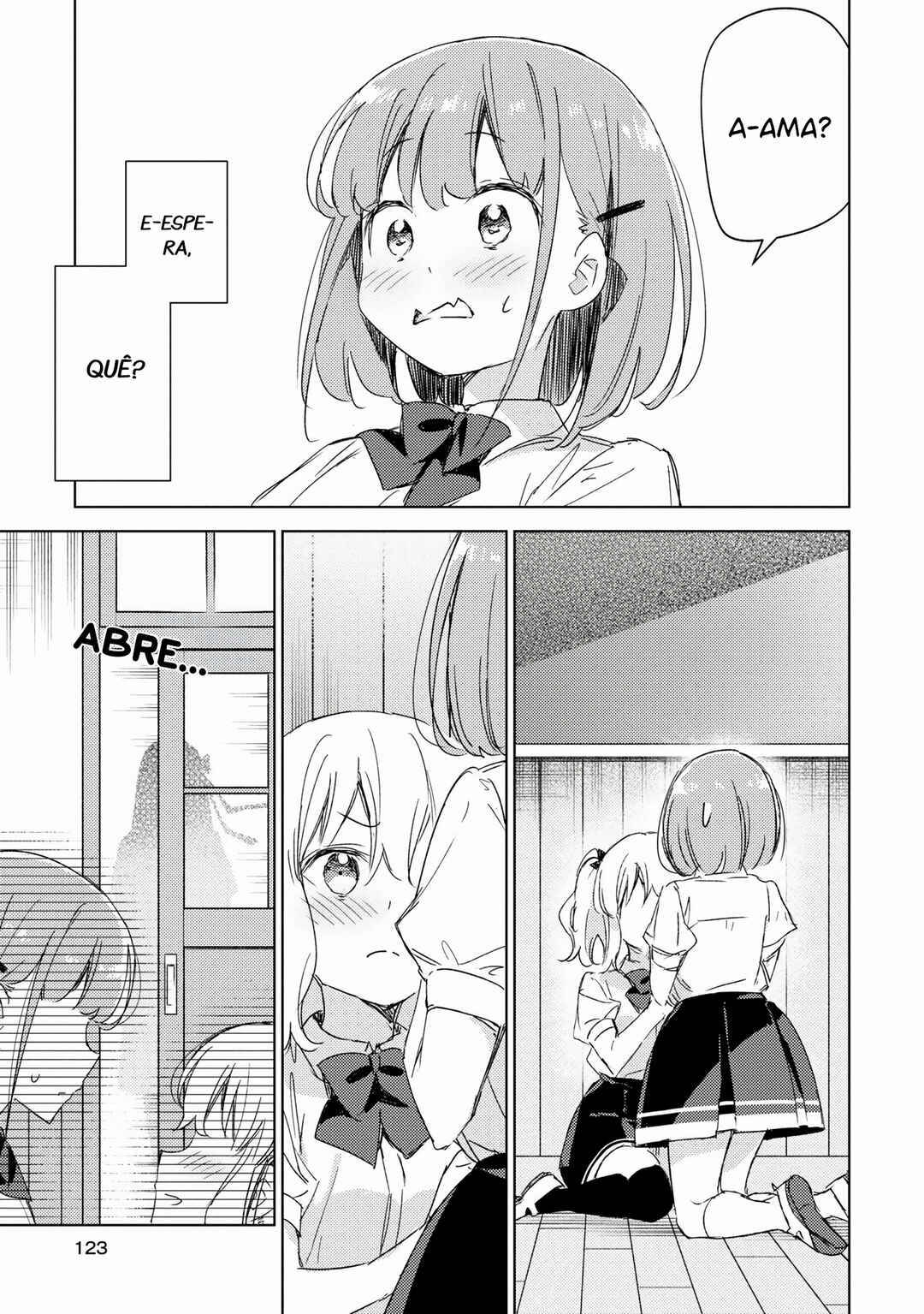 Amaesasete Hinamori-san! Chapter 12 - Page 26