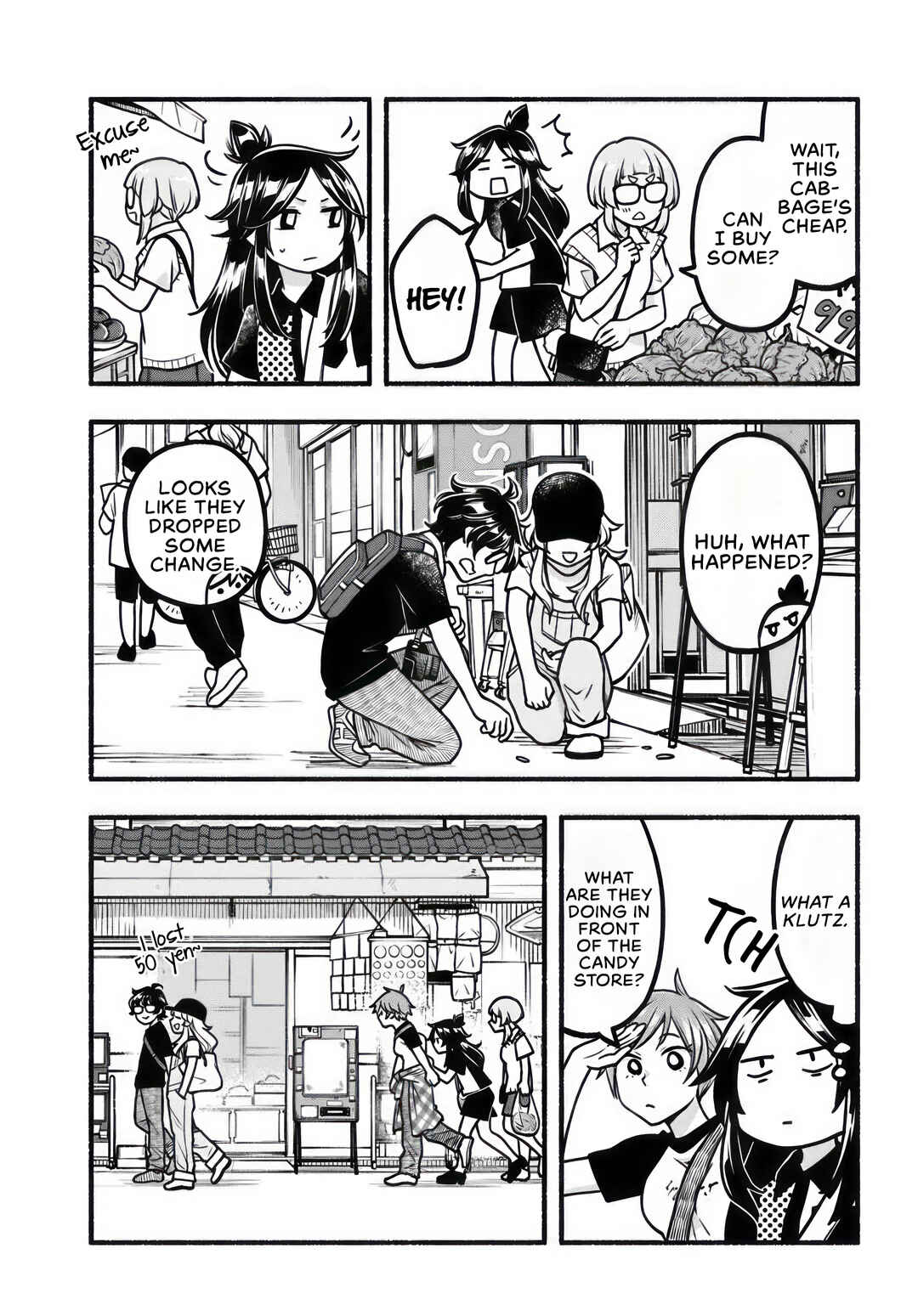 Futari Machiaruki Chapter 9 - Page 11
