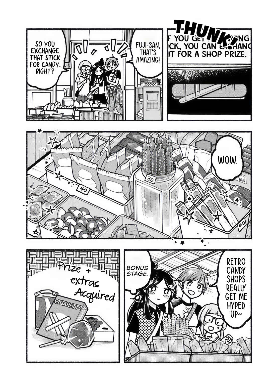 Futari Machiaruki Chapter 9 - Page 13