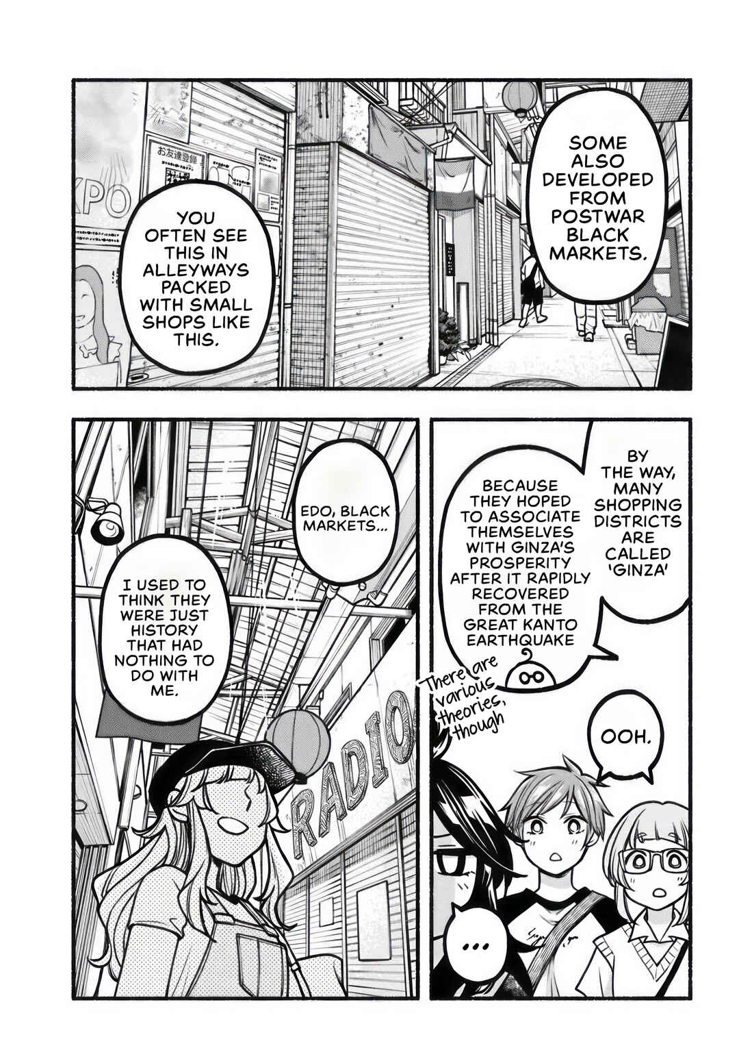 Futari Machiaruki Chapter 9 - Page 19
