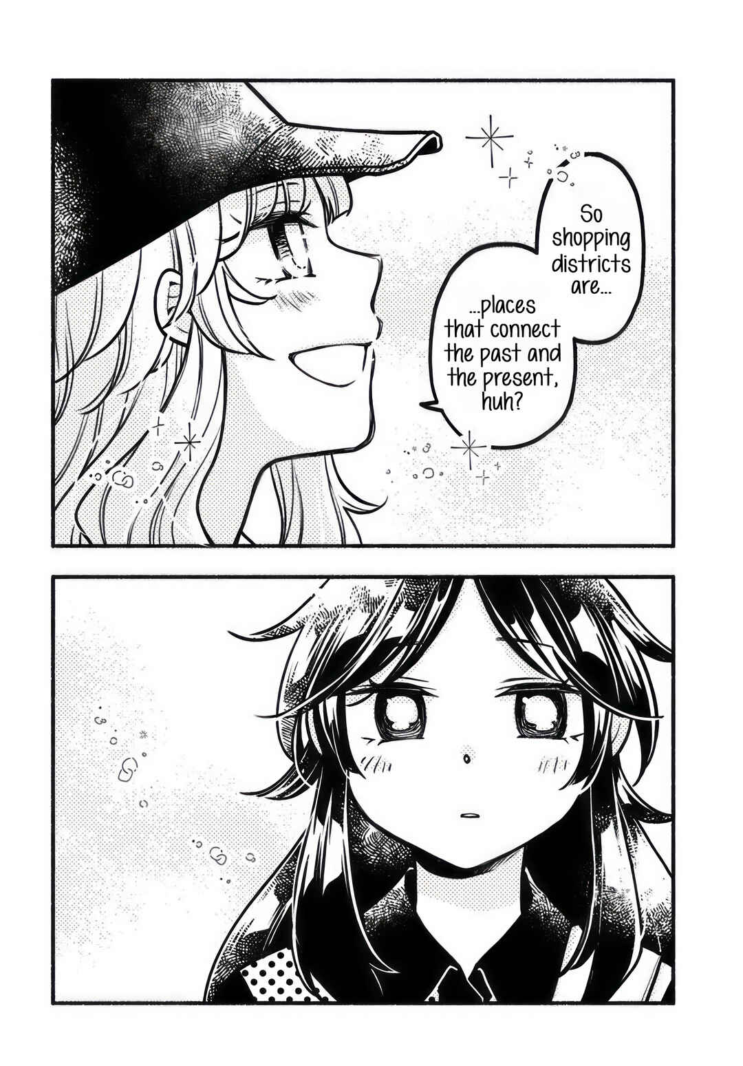 Futari Machiaruki Chapter 9 - Page 20