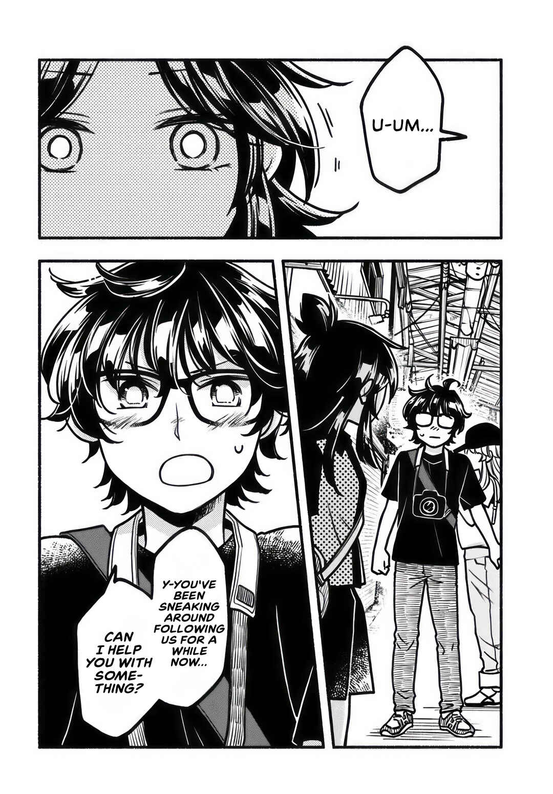 Futari Machiaruki Chapter 9 - Page 22