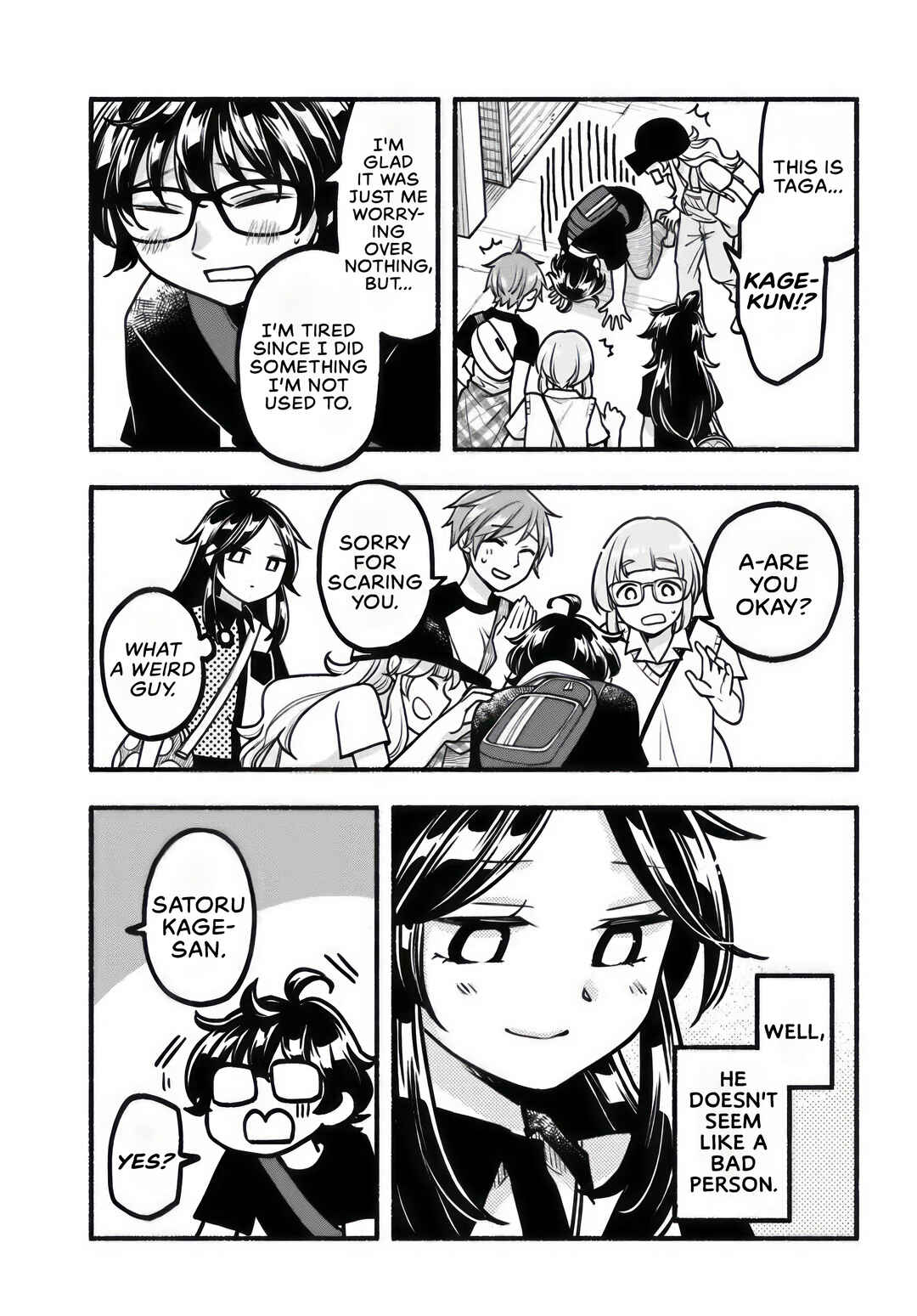 Futari Machiaruki Chapter 9 - Page 25