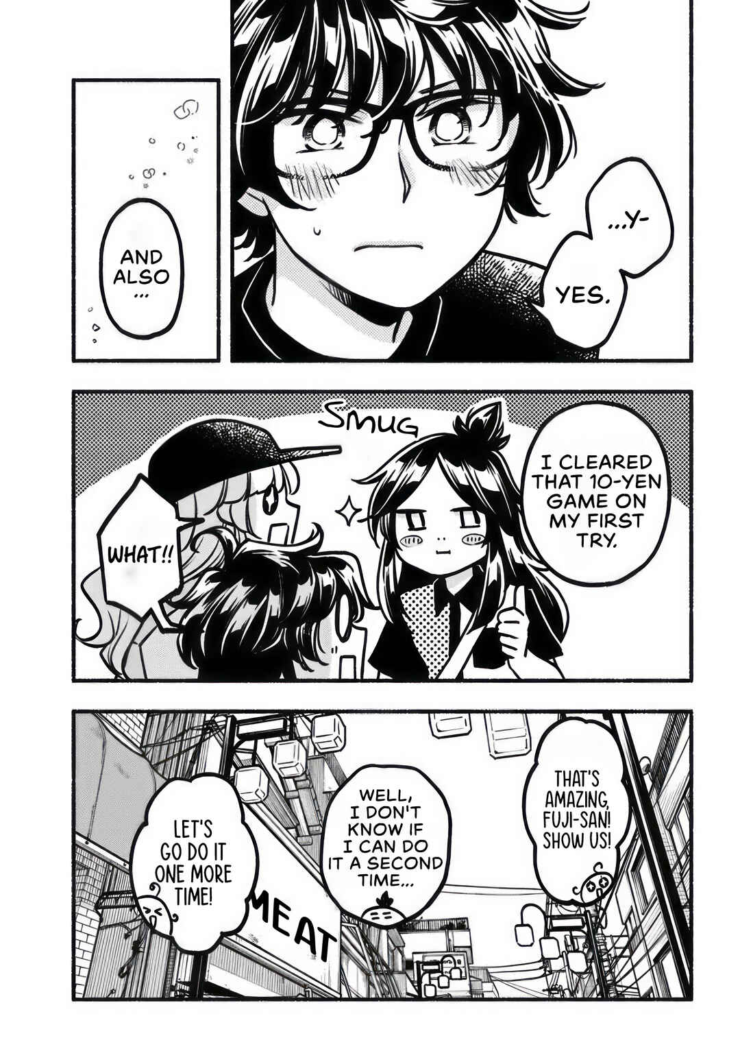 Futari Machiaruki Chapter 9 - Page 27