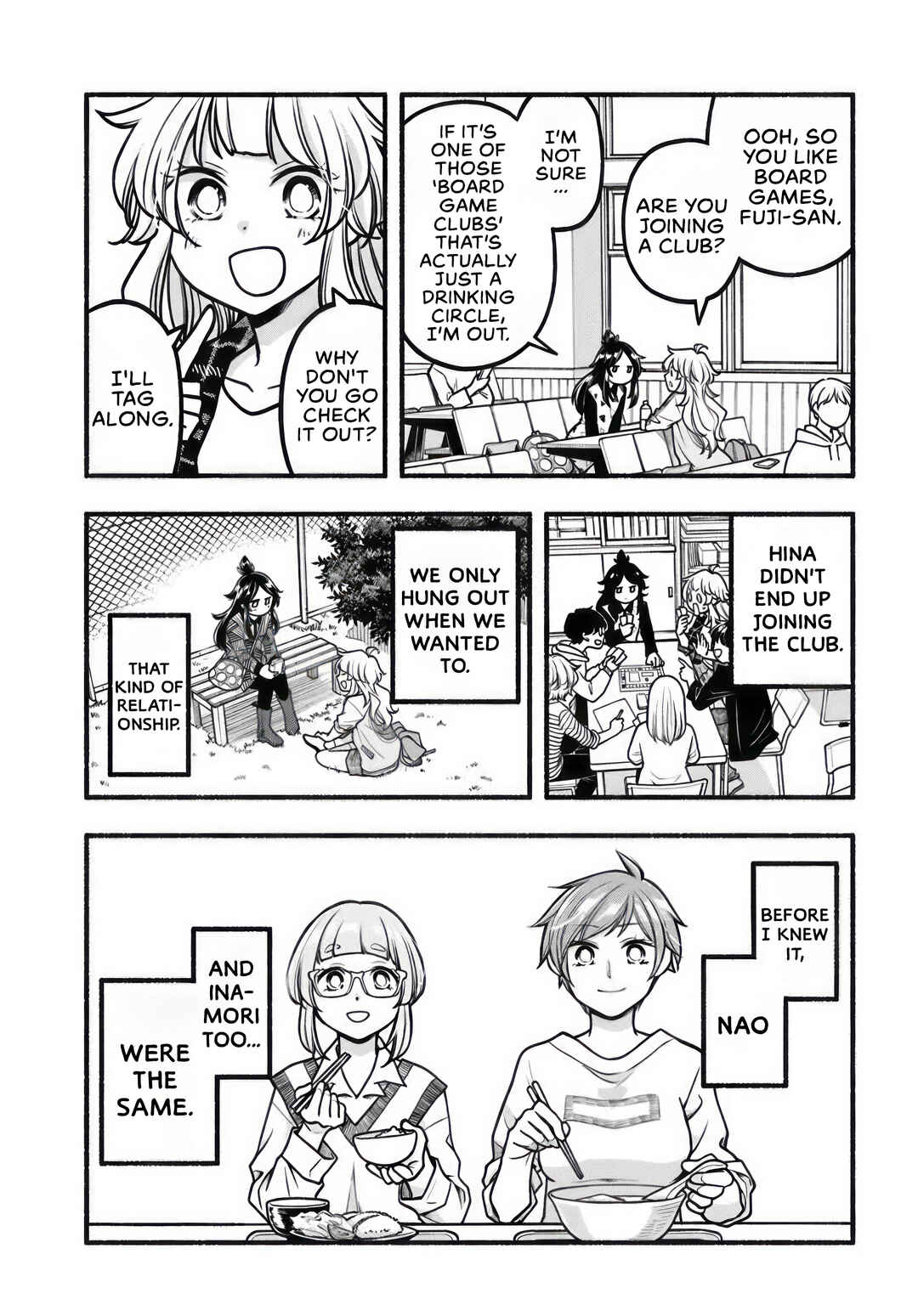 Futari Machiaruki Chapter 9 - Page 3