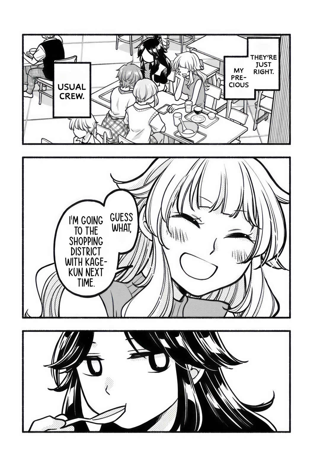 Futari Machiaruki Chapter 9 - Page 4