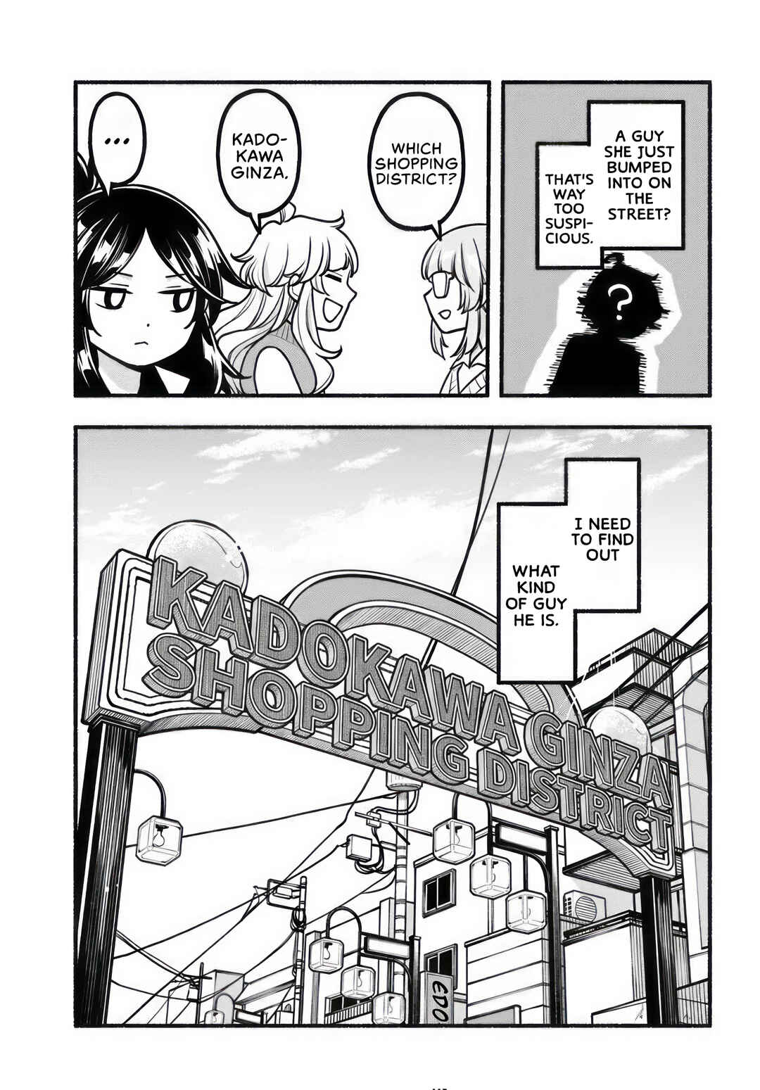 Futari Machiaruki Chapter 9 - Page 5