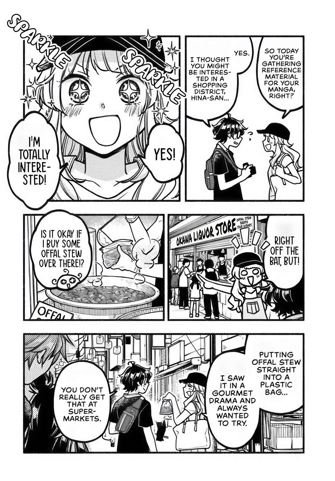 Futari Machiaruki Chapter 9 - Page 8