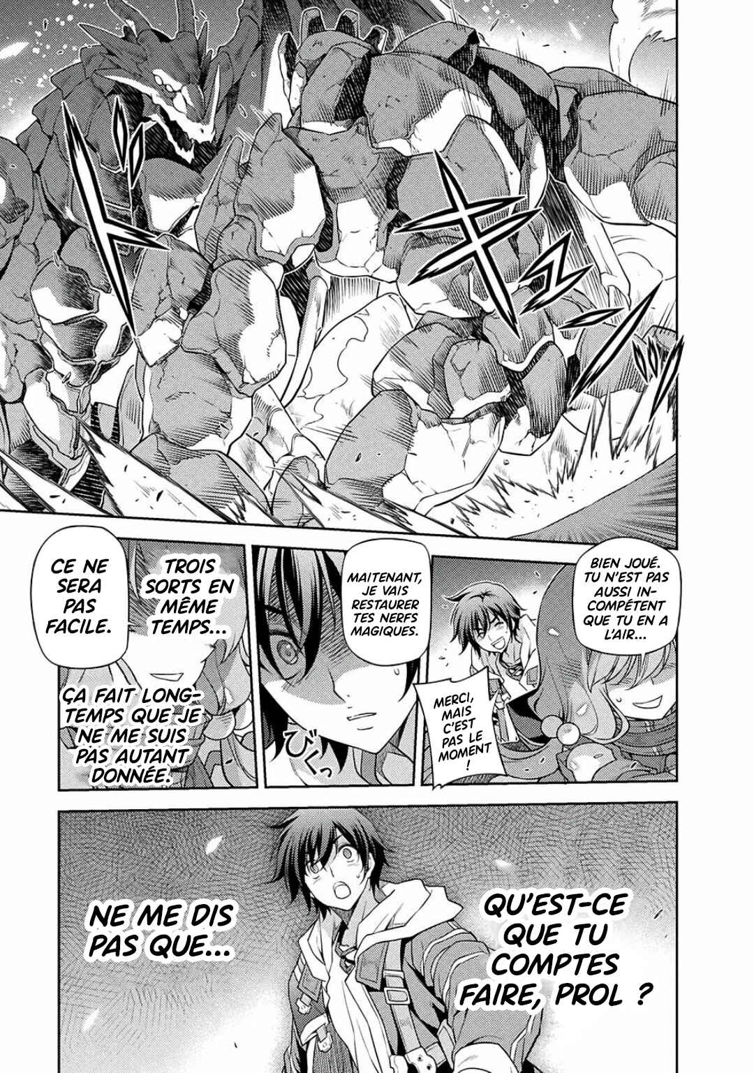Drawing - Saikyou Mangaka wa Oekaki Skill de Isekai Musou Suru! Chapter 17 - Page 12