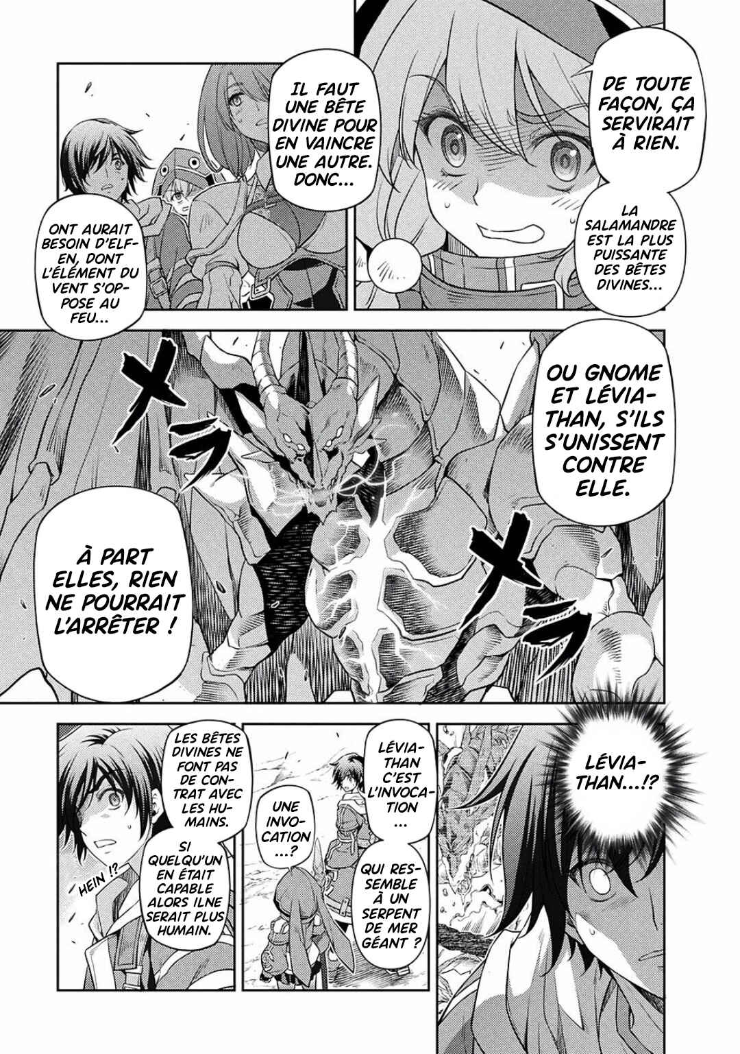 Drawing - Saikyou Mangaka wa Oekaki Skill de Isekai Musou Suru! Chapter 17 - Page 6
