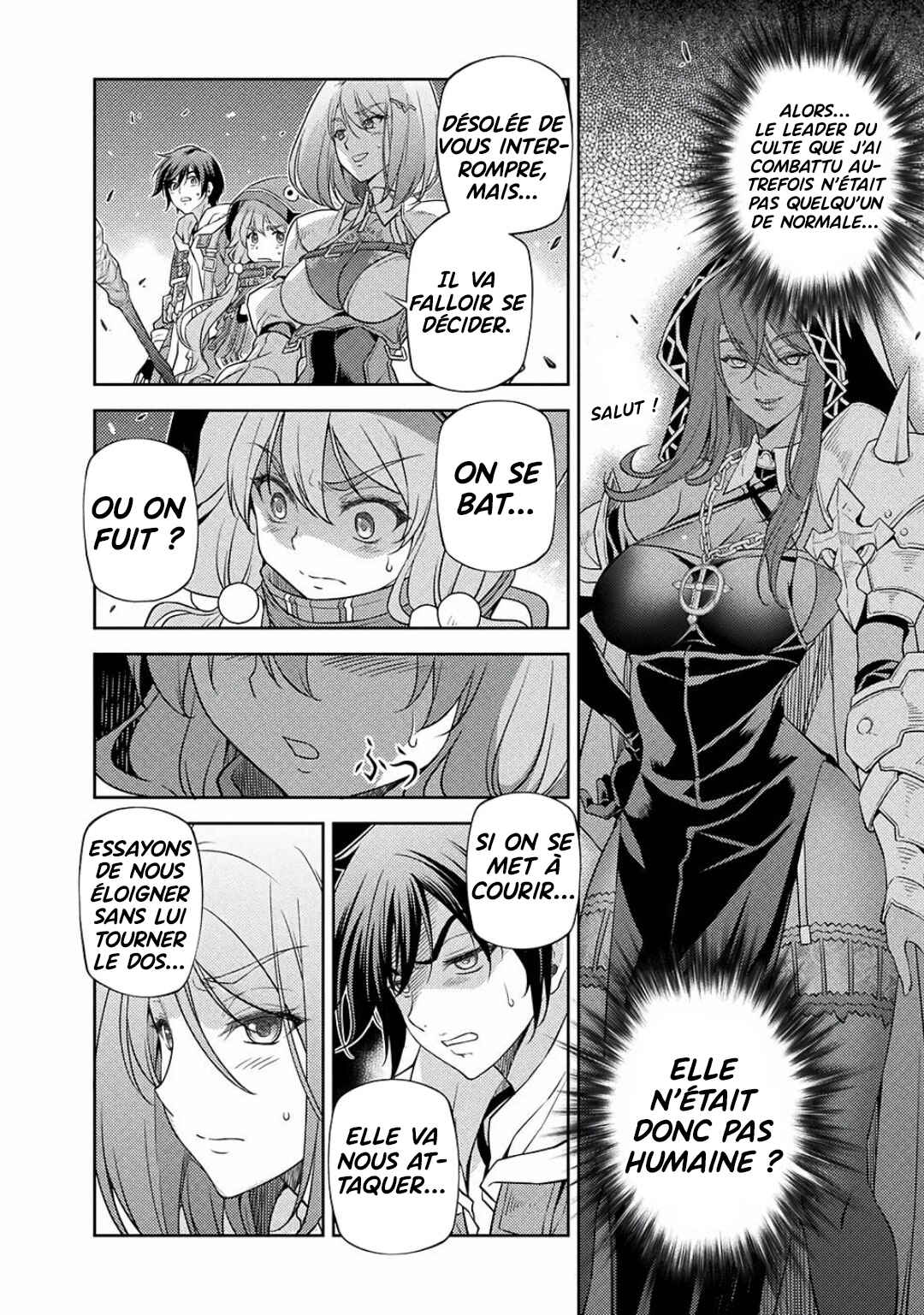 Drawing - Saikyou Mangaka wa Oekaki Skill de Isekai Musou Suru! Chapter 17 - Page 7