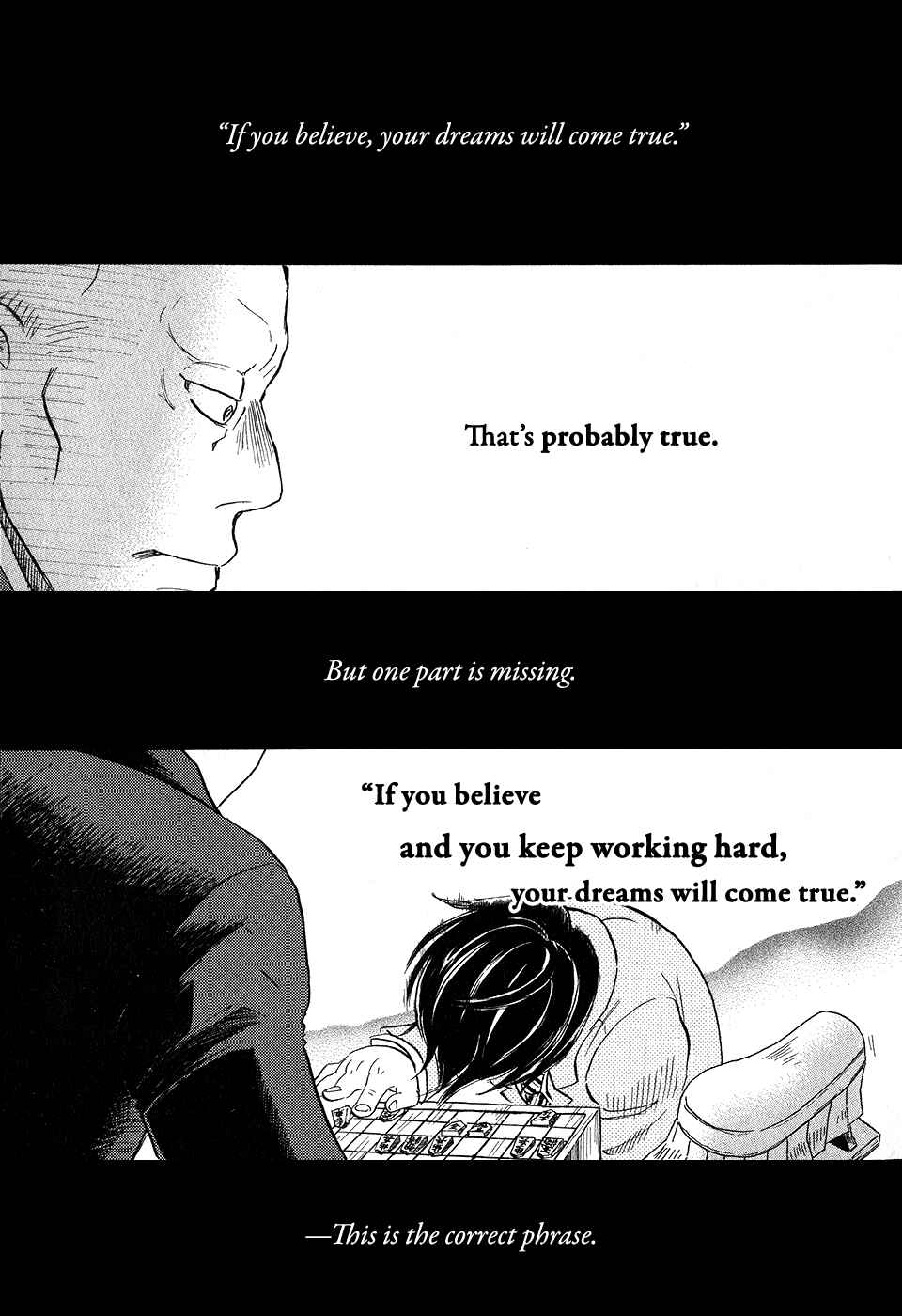 March Comes in Like a Lion Chapter 64 - Page 10