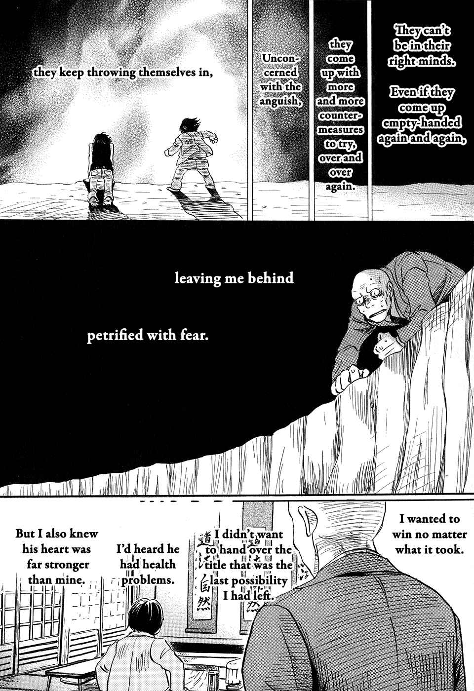 March Comes in Like a Lion Chapter 64 - Page 19