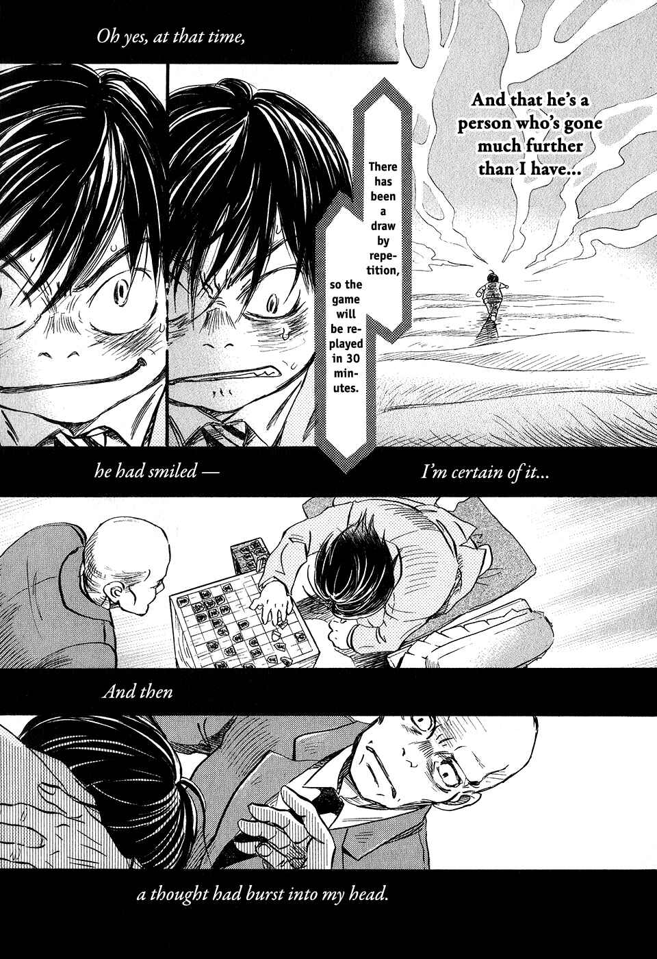 March Comes in Like a Lion Chapter 64 - Page 20