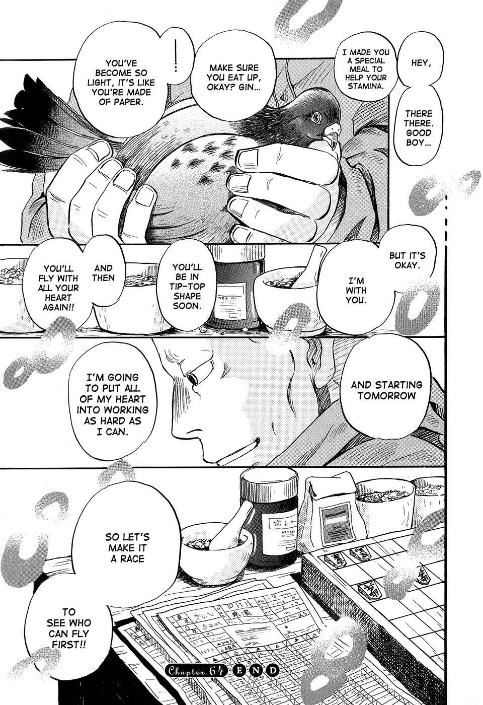 March Comes in Like a Lion Chapter 64 - Page 24