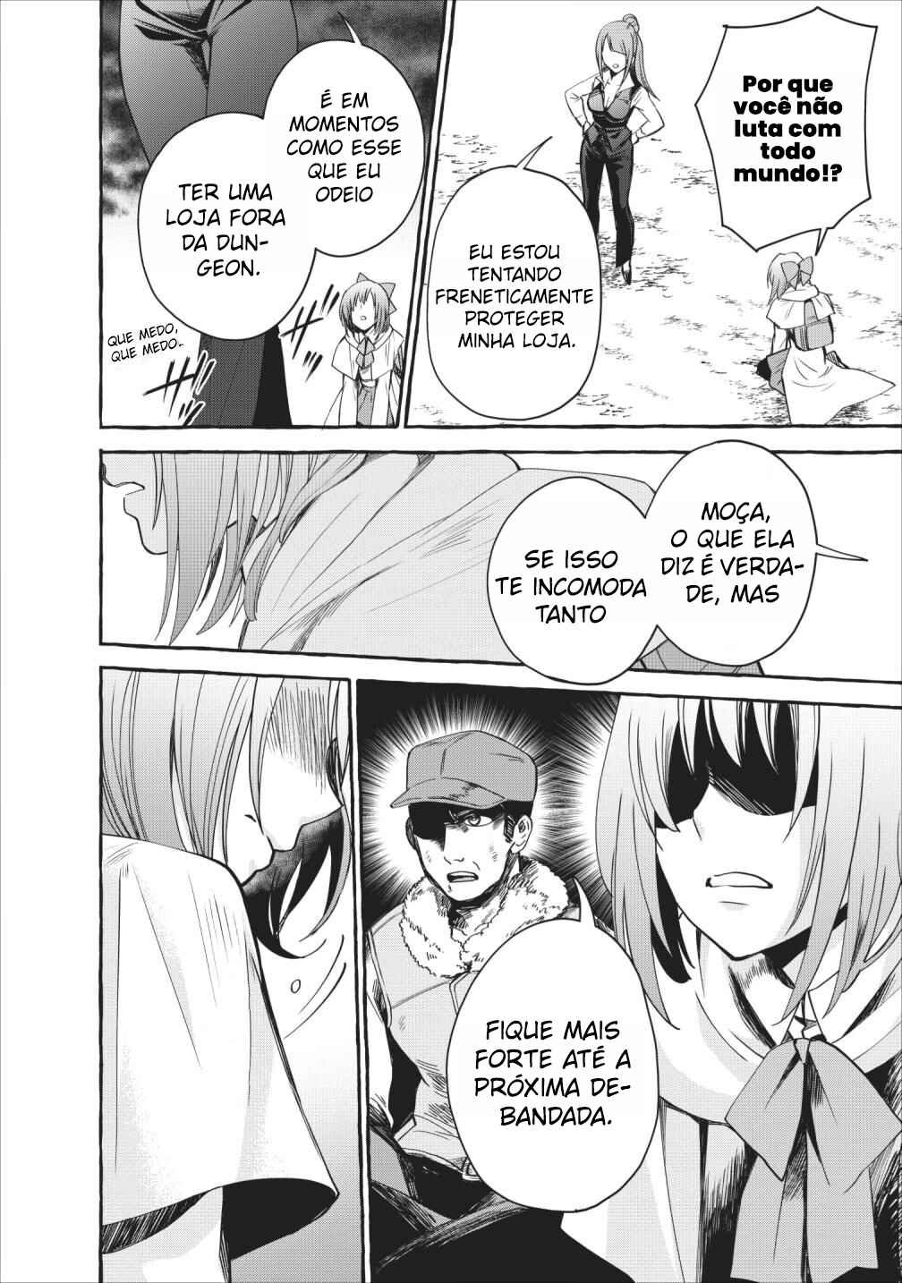 Boukenka ni Narou! Skill Board de Dungeon Kouryaku Chapter 11 - Page 11