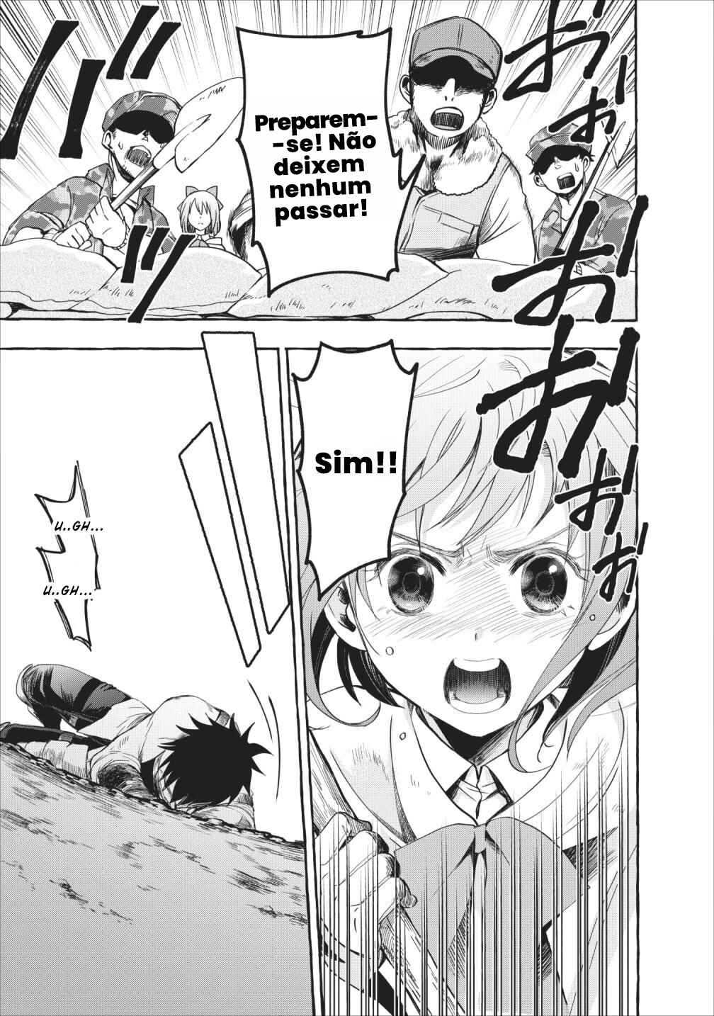 Boukenka ni Narou! Skill Board de Dungeon Kouryaku Chapter 11 - Page 12