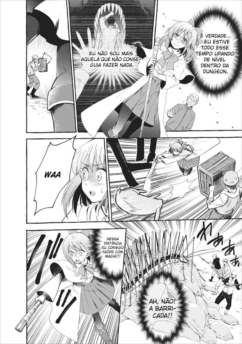 Boukenka ni Narou! Skill Board de Dungeon Kouryaku Chapter 11 - Page 6