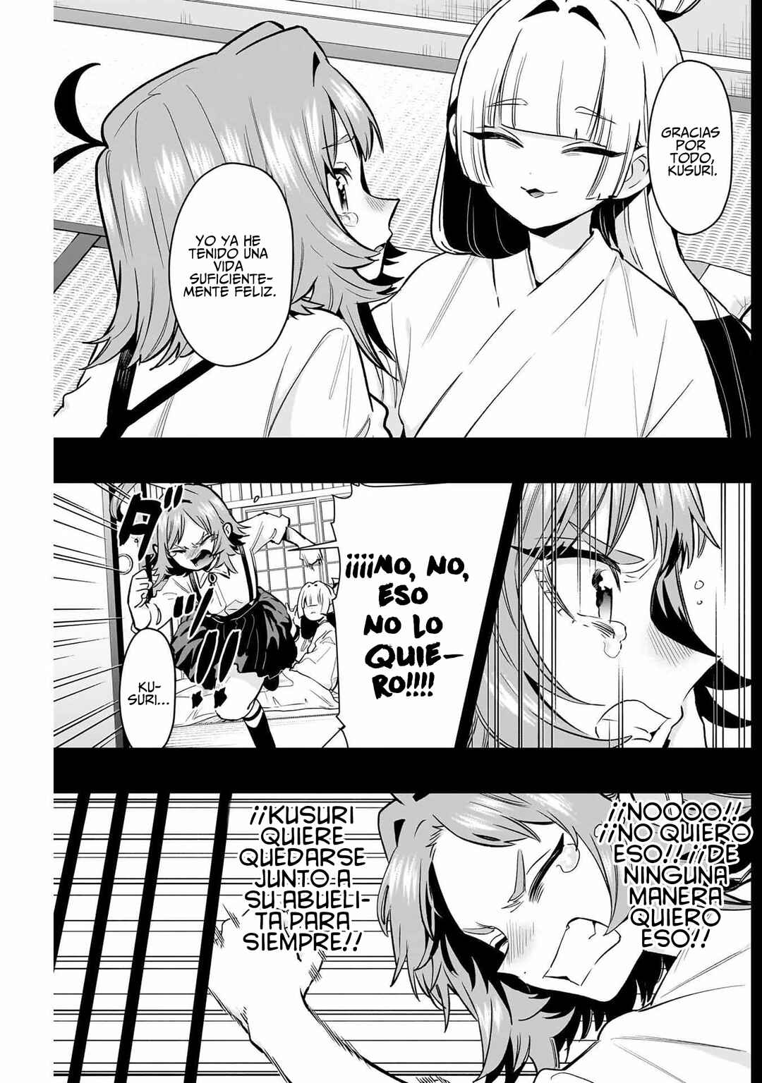 Kimi no Koto ga Dai Dai Dai Dai Daisuki na 100-nin no Kanojo Chapter 235 - Page 10