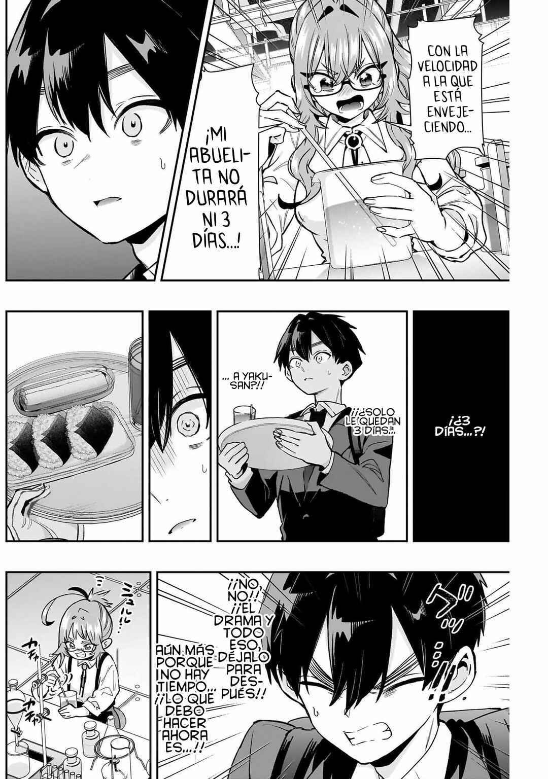 Kimi no Koto ga Dai Dai Dai Dai Daisuki na 100-nin no Kanojo Chapter 235 - Page 11