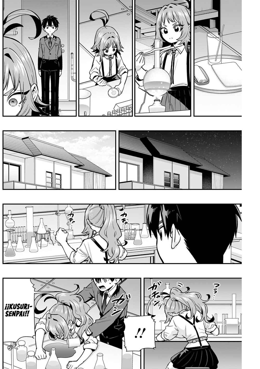 Kimi no Koto ga Dai Dai Dai Dai Daisuki na 100-nin no Kanojo Chapter 235 - Page 13