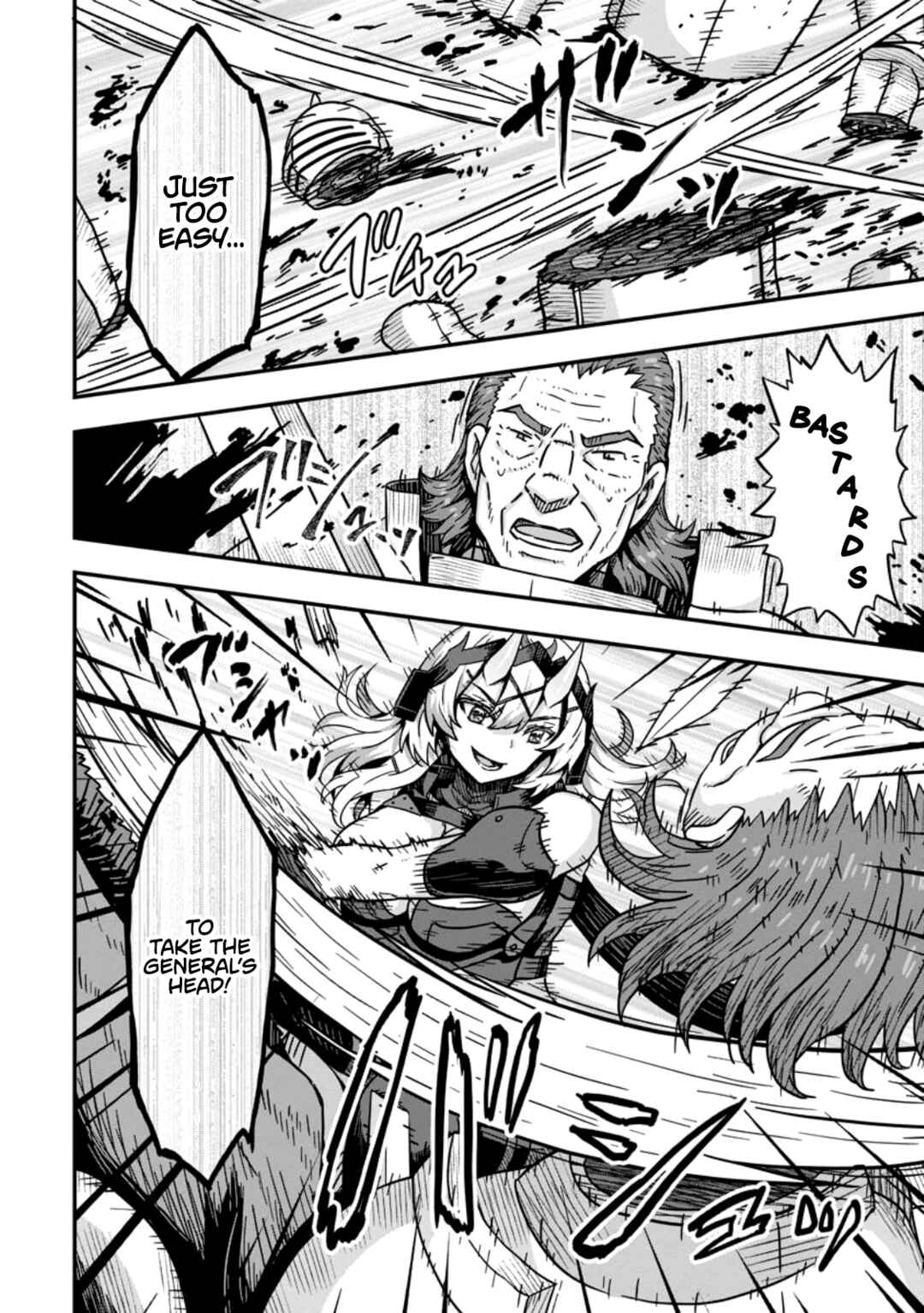 Isekai Saikyou no Yome desu ga, Yoru no Tatakai wa Ore no Hou ga Tsuyoi You desu - Chiryaku wo Ikashite Nariagaru Harem Senki Chapter 6 - Page 10