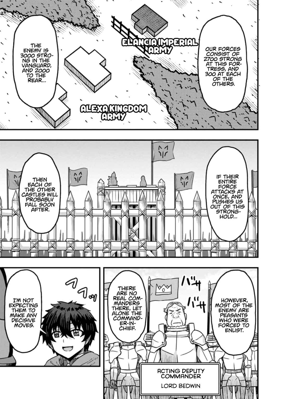 Isekai Saikyou no Yome desu ga, Yoru no Tatakai wa Ore no Hou ga Tsuyoi You desu - Chiryaku wo Ikashite Nariagaru Harem Senki Chapter 6 - Page 3