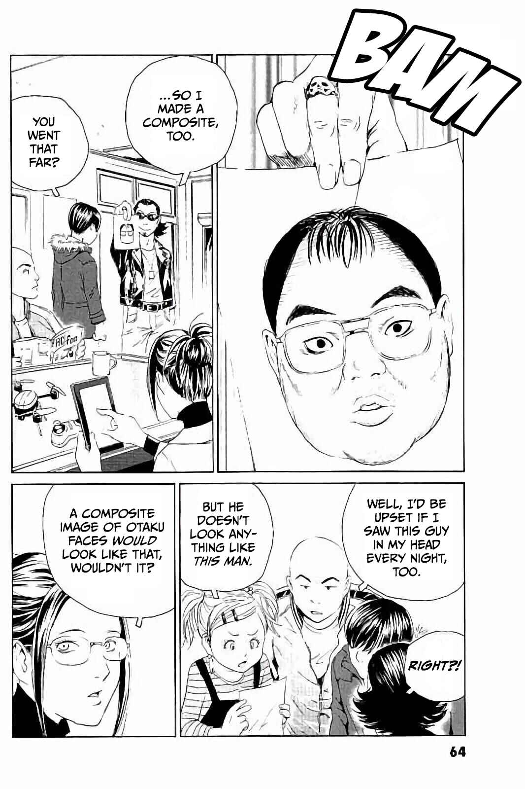 Kurosagi Shitai Takuhaibin Chapter 3 - Page 10