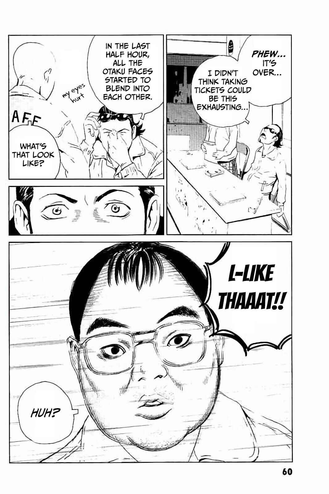 Kurosagi Shitai Takuhaibin Chapter 3 - Page 6