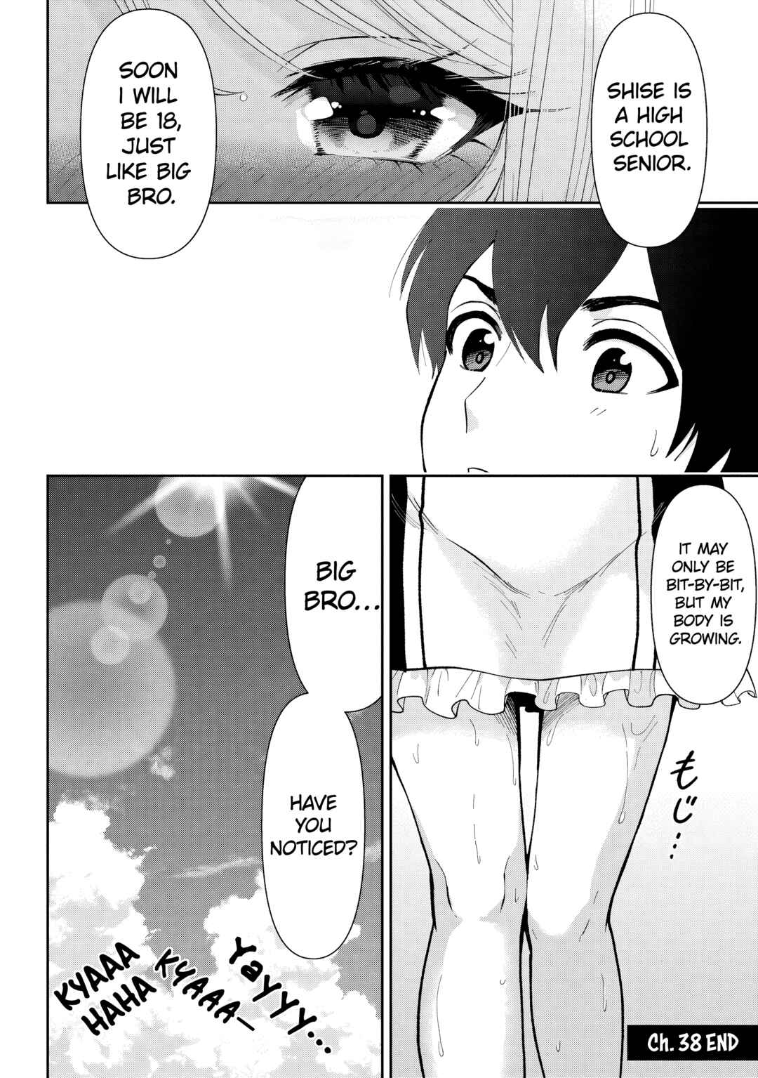 Class no Daikirai na Joshi to Kekkon Suru Koto ni Natta. Chapter 38.2 - Page 25