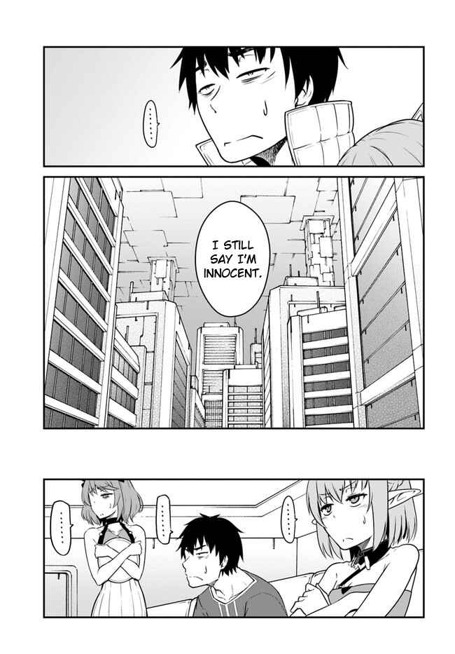 Mezametara Saikyou Soubi to Uchuusen-mochi datta node, Ikkodate Mezashite Youhei to shite Jiyuu ni Ikitai Chapter 15 - Page 13