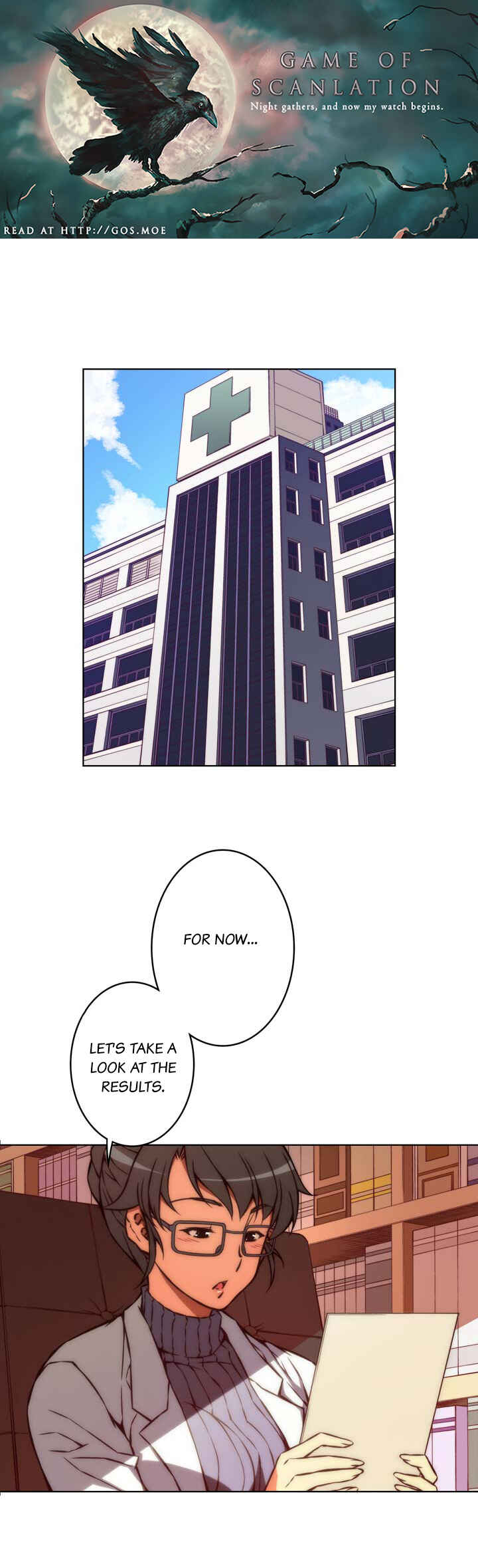 Unbalance Triangle Chapter 54.2 - Page 2