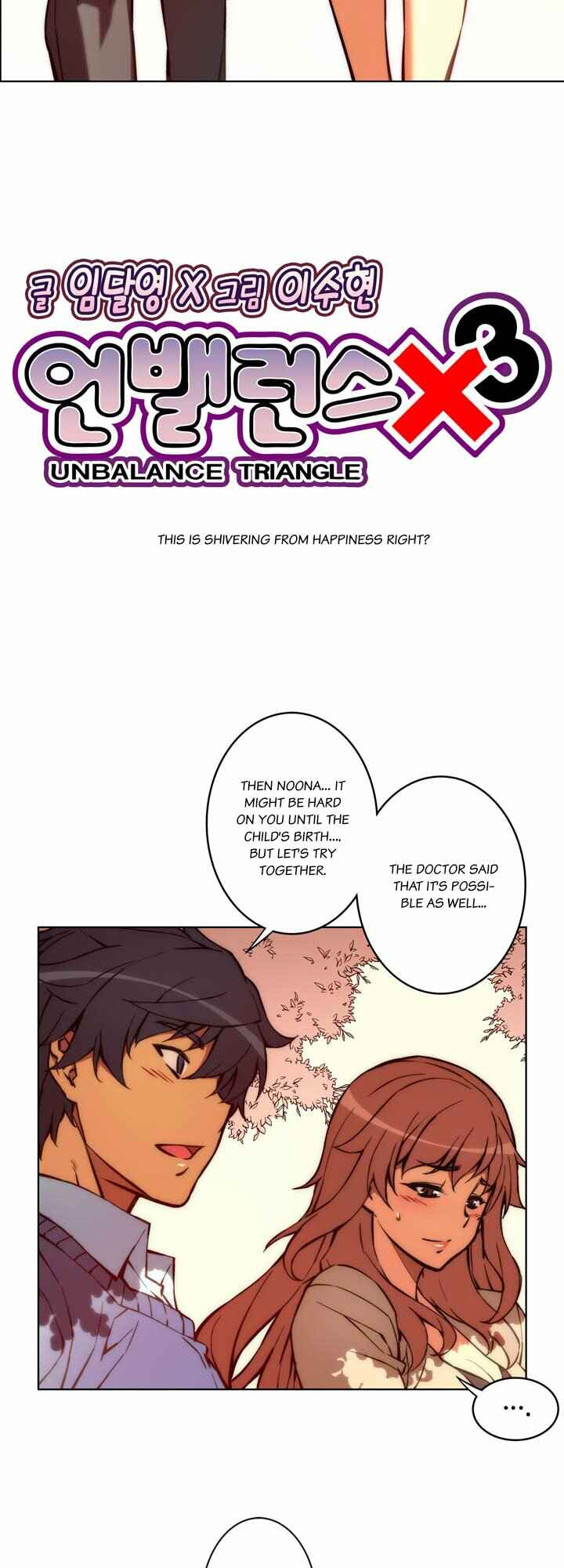 Unbalance Triangle Chapter 54.2 - Page 6