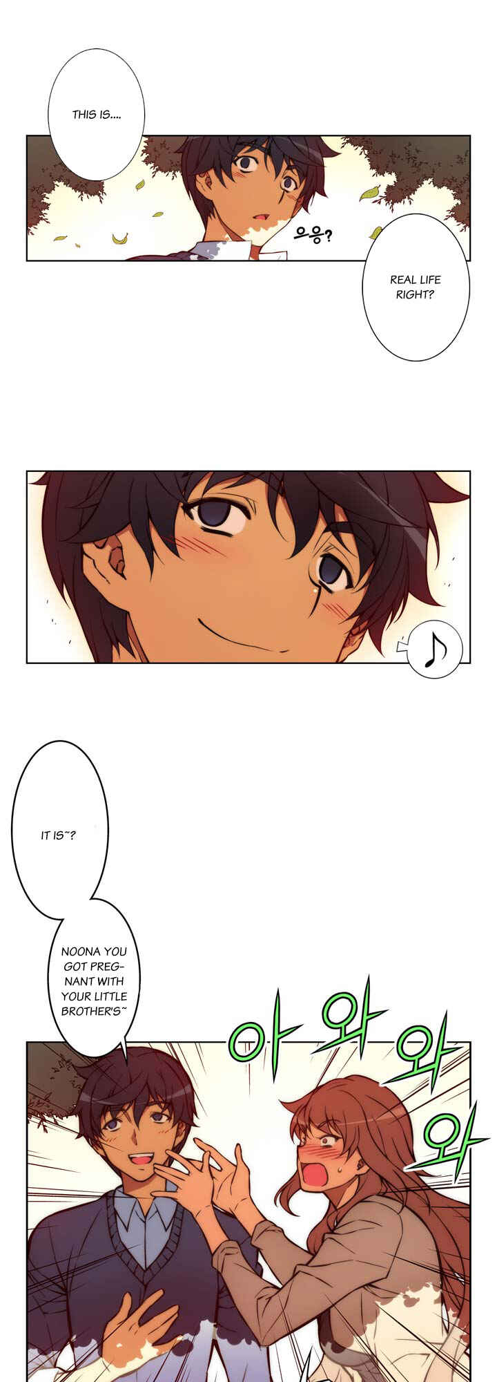 Unbalance Triangle Chapter 54.2 - Page 8