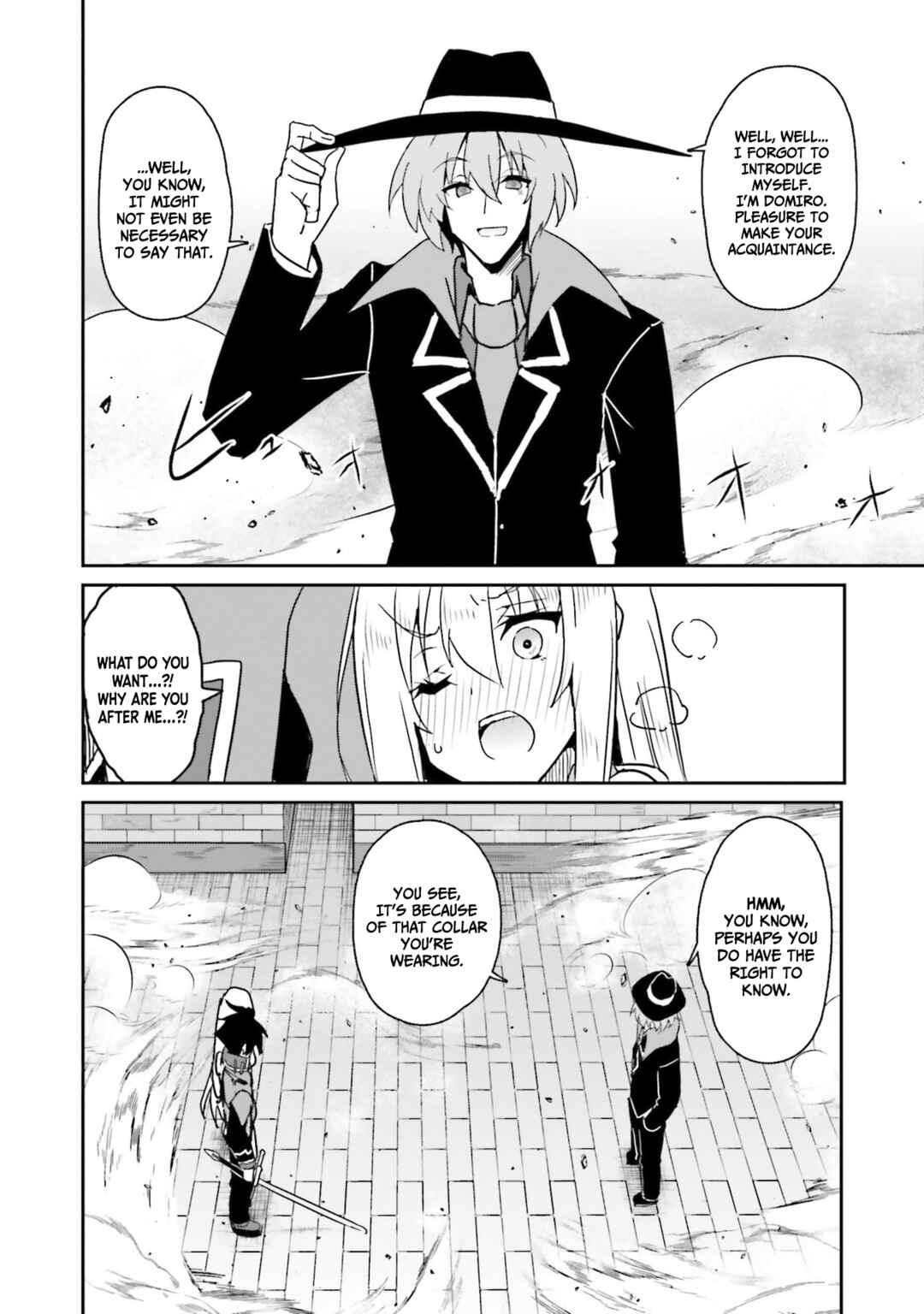 Issho ni Ken no Shugyou wo Shita Osananajimi ga Dorei ni Natteita no de, S-Rank Boukensha no Boku wa Kanojo wo Katte Mamoru Koto ni Shita Chapter 7 - Page 17