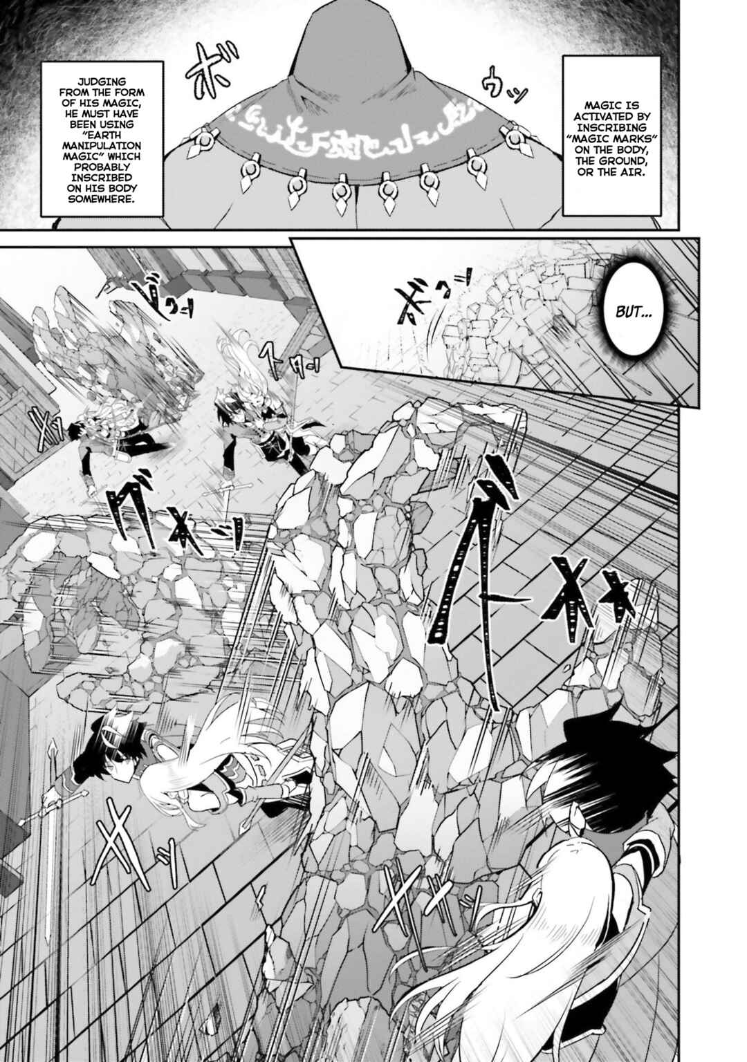 Issho ni Ken no Shugyou wo Shita Osananajimi ga Dorei ni Natteita no de, S-Rank Boukensha no Boku wa Kanojo wo Katte Mamoru Koto ni Shita Chapter 7 - Page 6