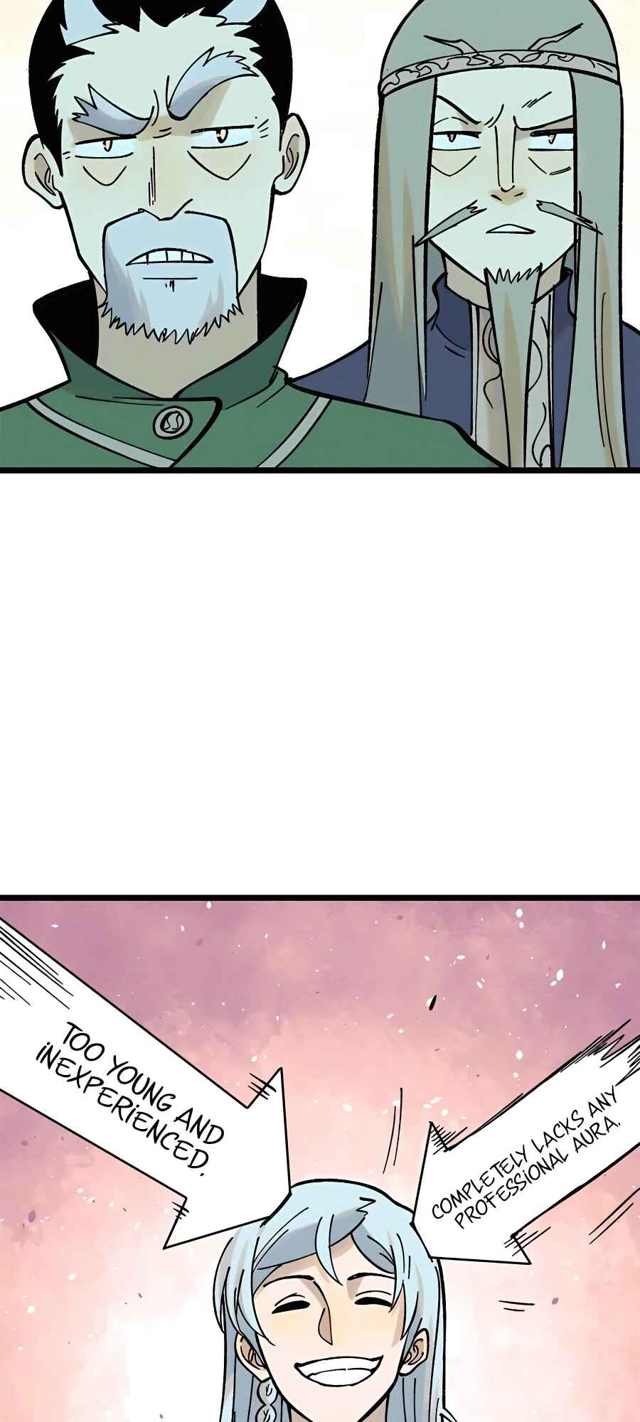 All Hail the Sect Leader Chapter 214 - Page 12