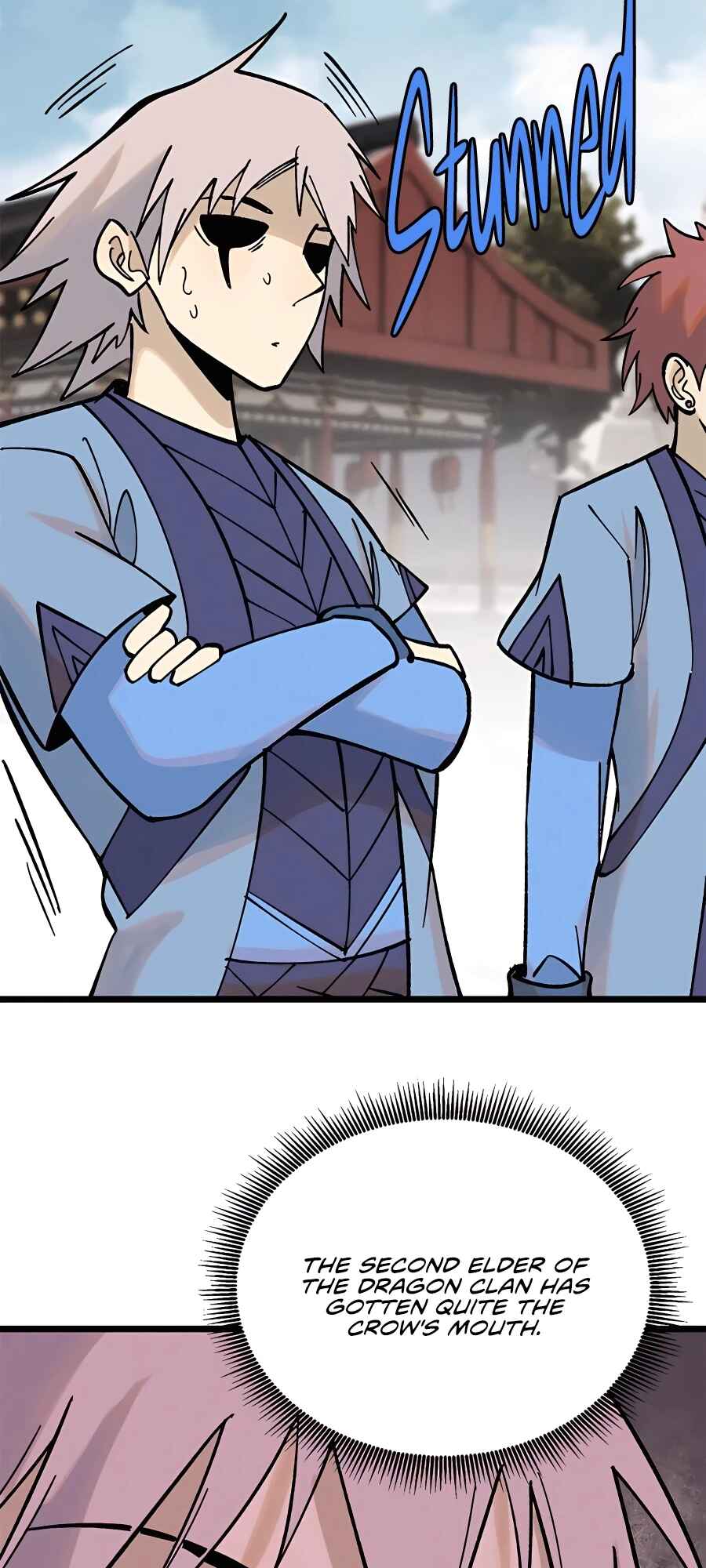 All Hail the Sect Leader Chapter 214 - Page 16